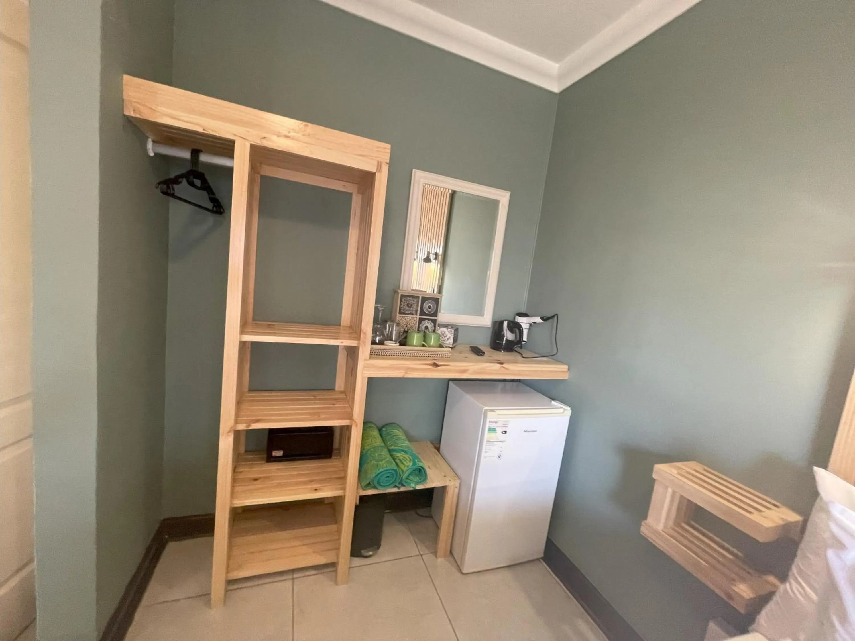 Coffee/tea facilities in Wilderness on Sea