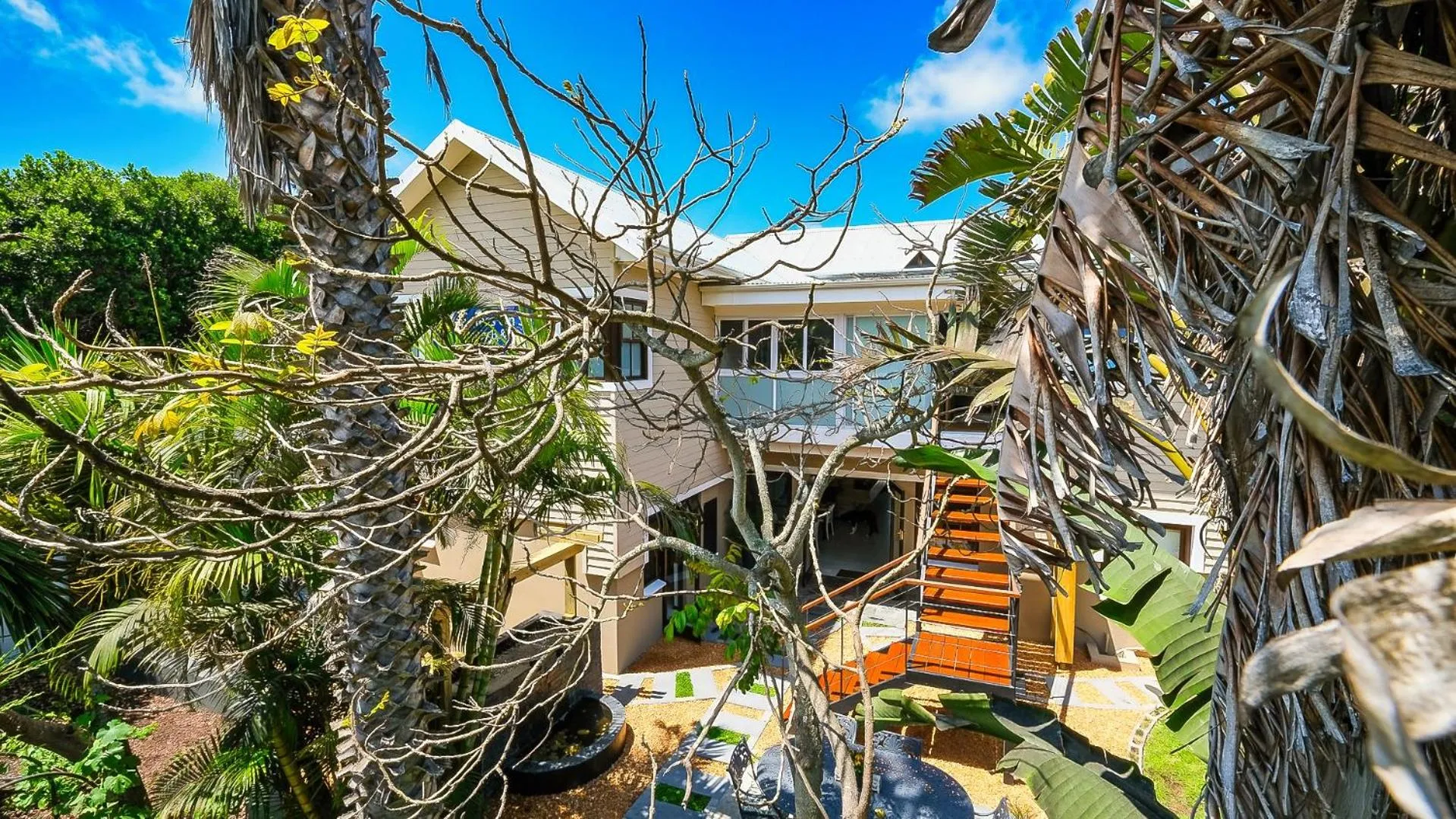 Property building in Wilderness on Sea