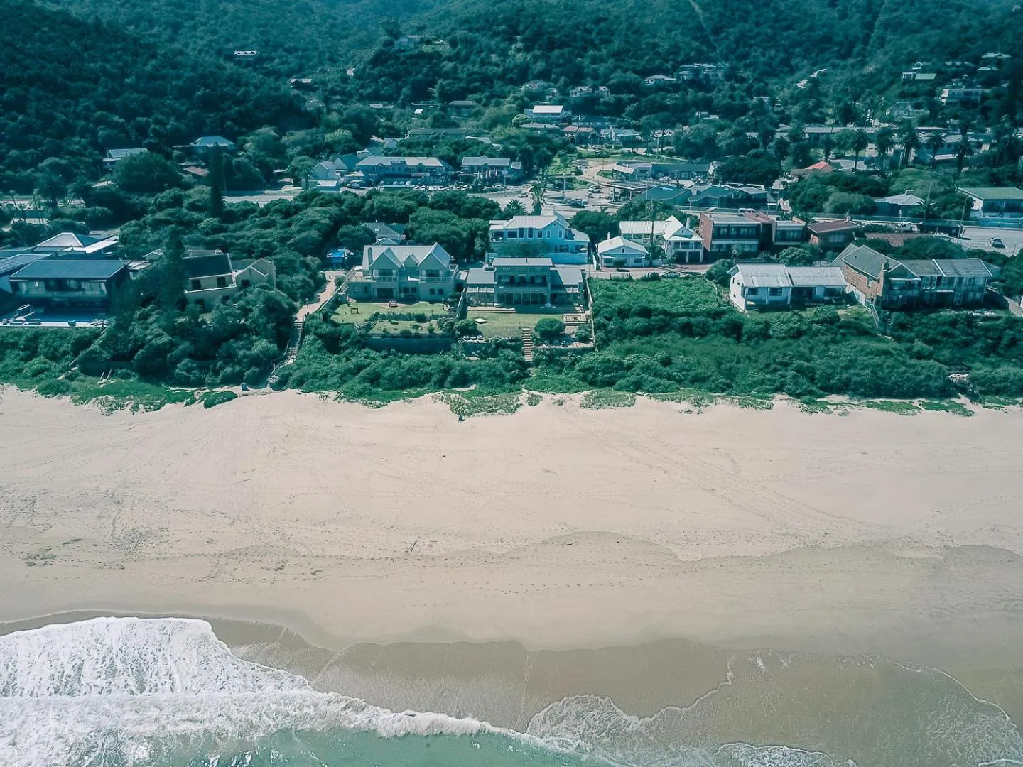Property building in Wilderness on Sea