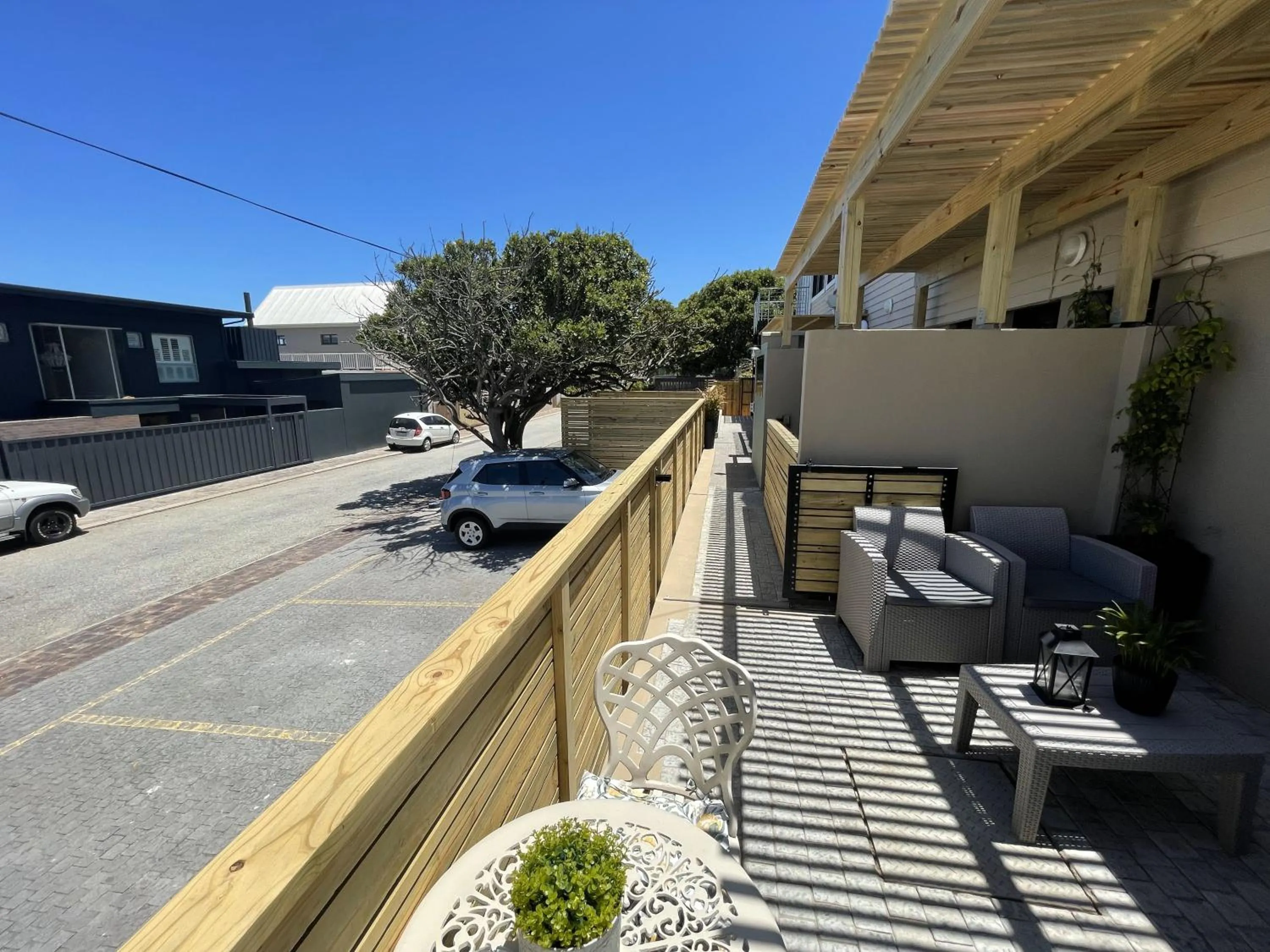 Property building in Wilderness on Sea