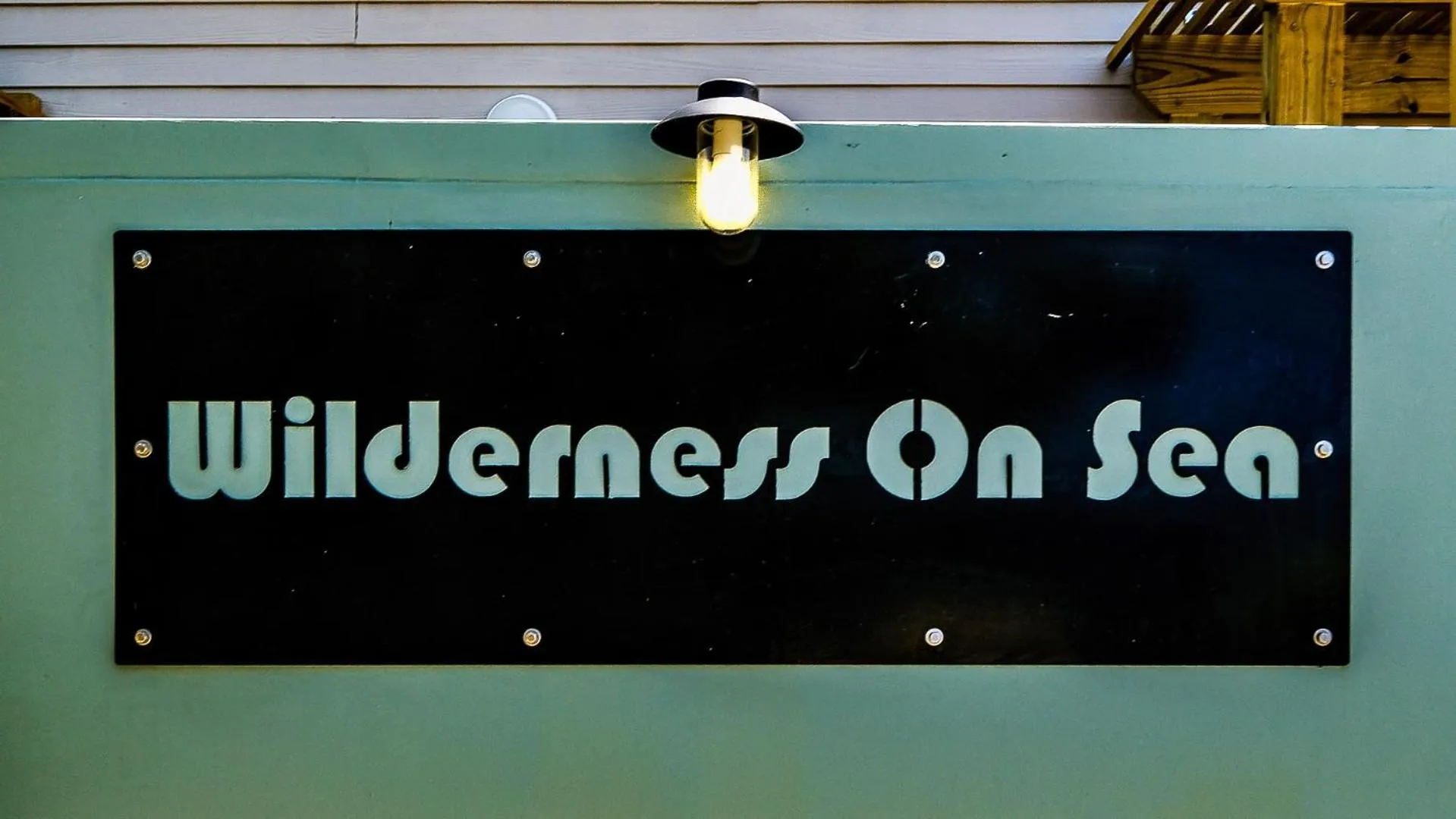 Property logo or sign in Wilderness on Sea