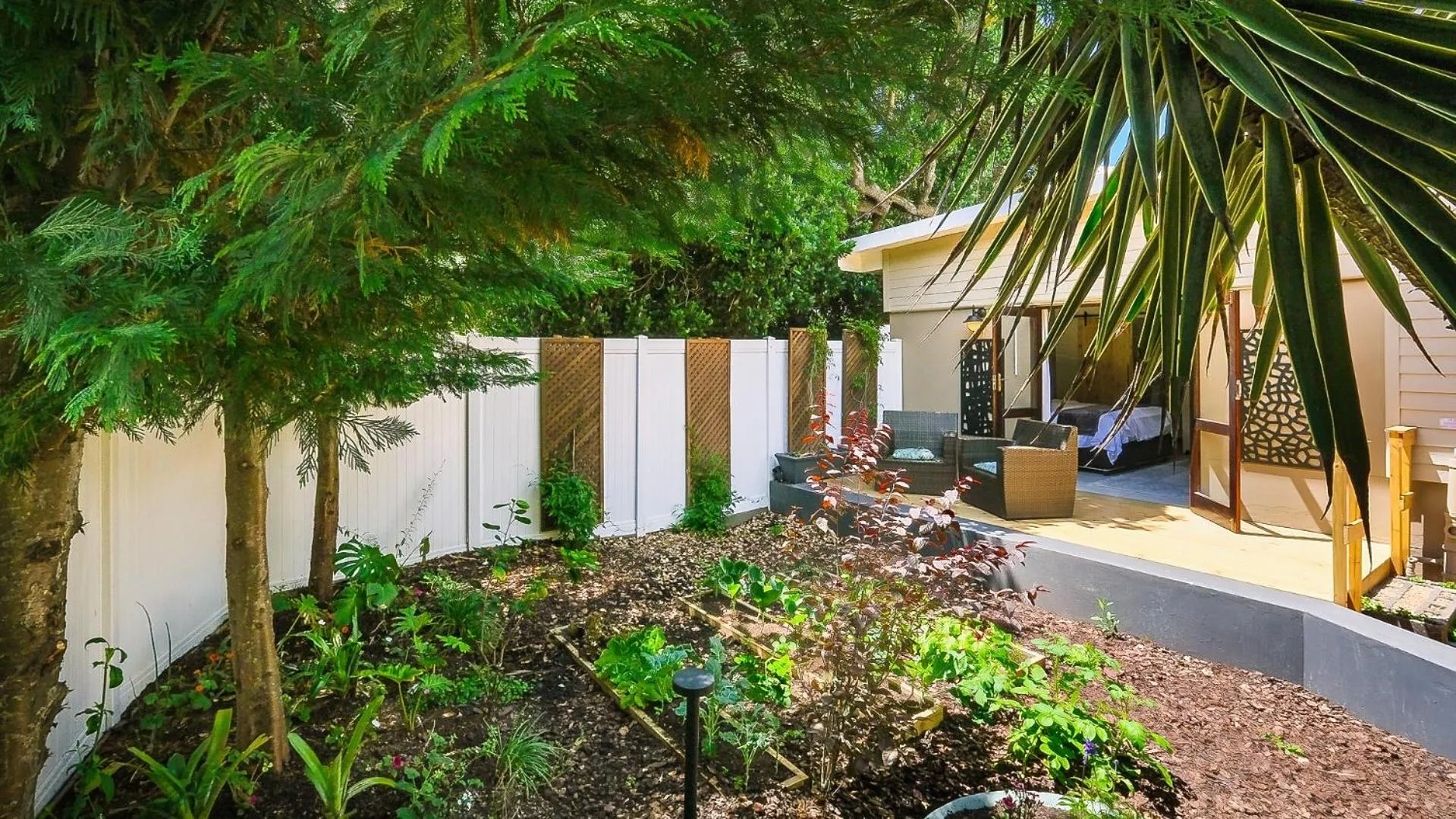 Property building in Wilderness on Sea