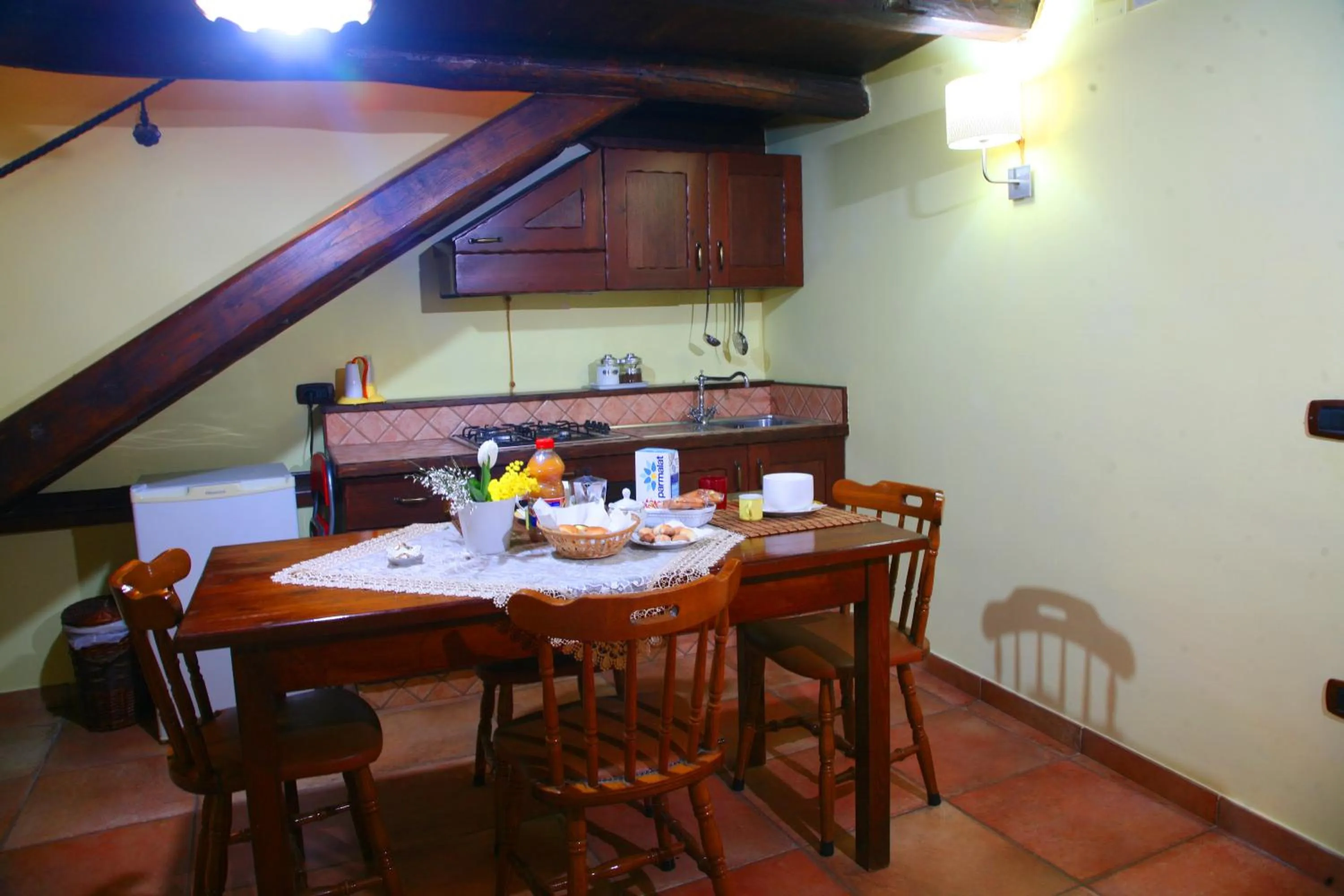 Coffee/tea facilities in Al Vecchio Cellaio Historical Guest House