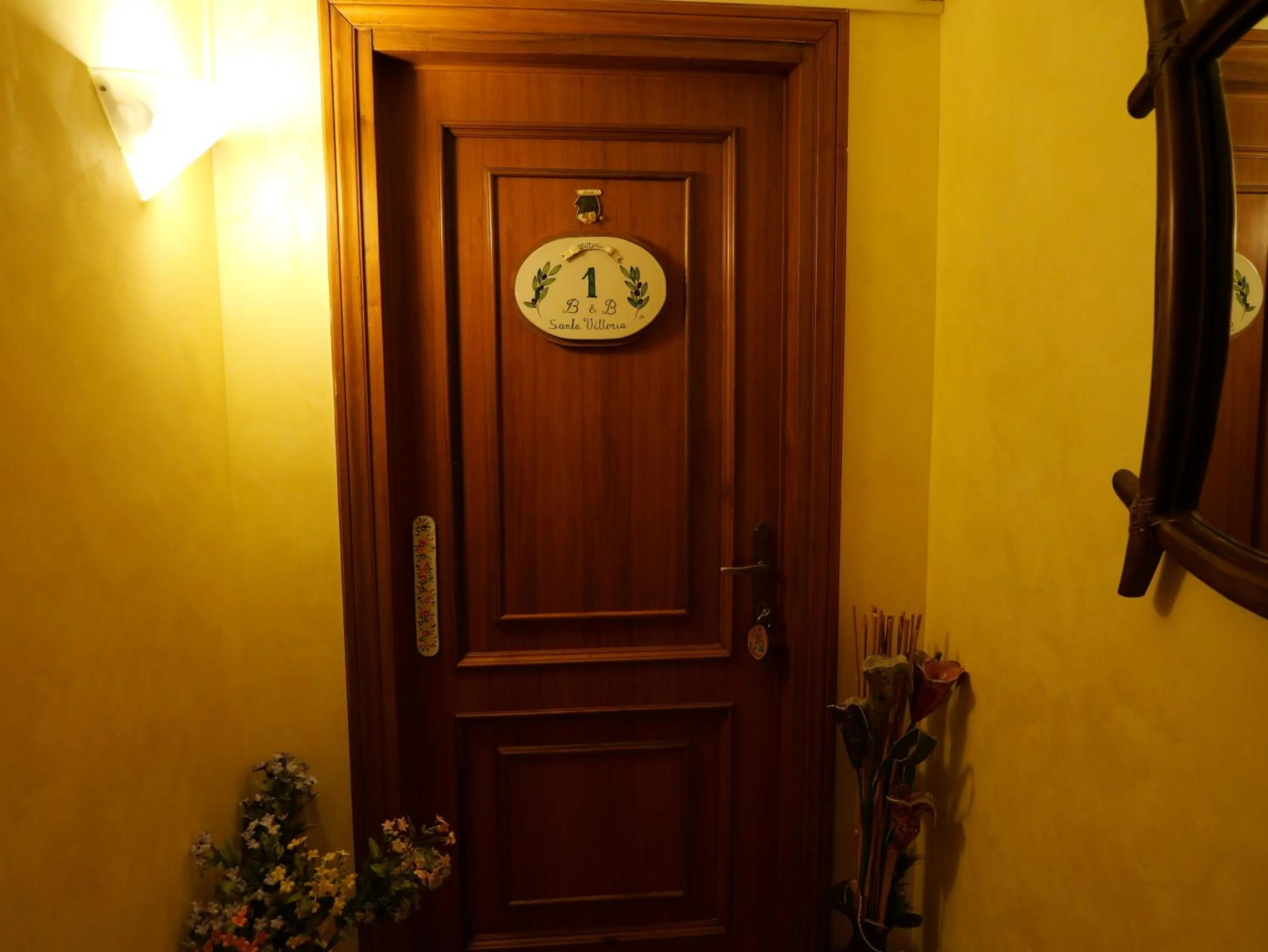 B&B Santa Vittoria