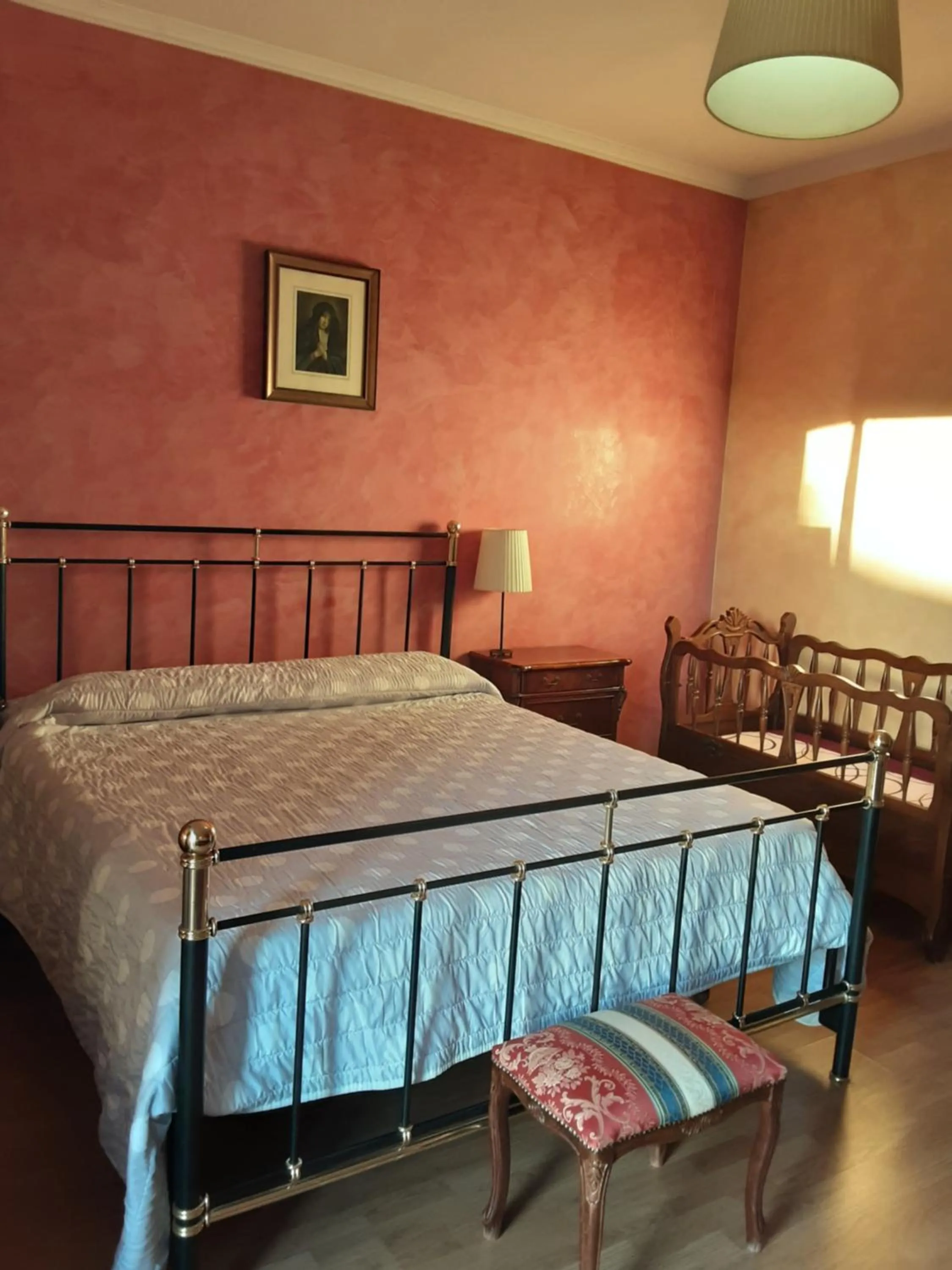 Bedroom in B&B Santa Vittoria