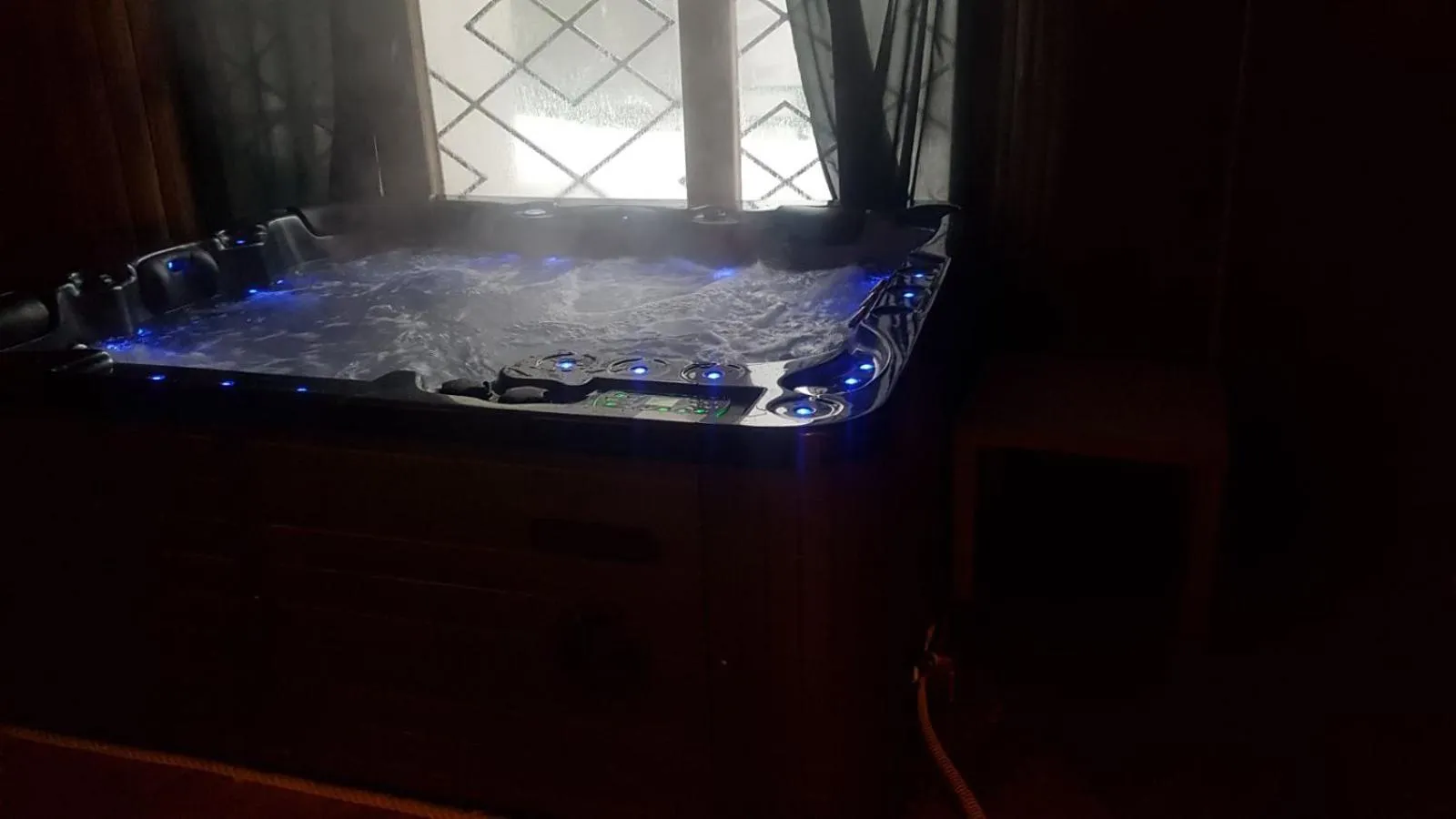 Spa and wellness centre/facilities in B&B Santa Vittoria