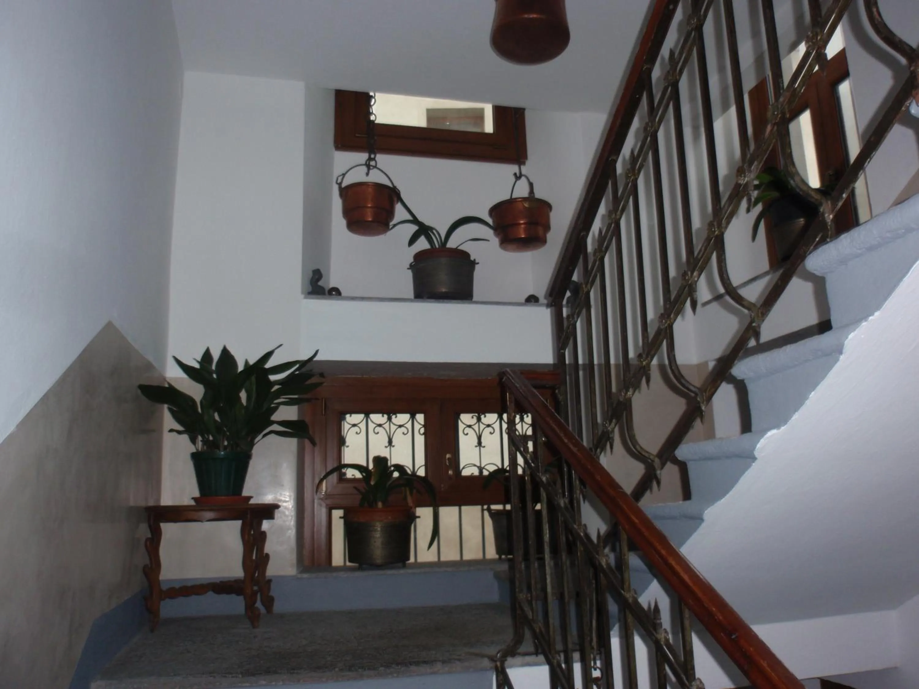 Area and facilities in B&B Ca Tunin