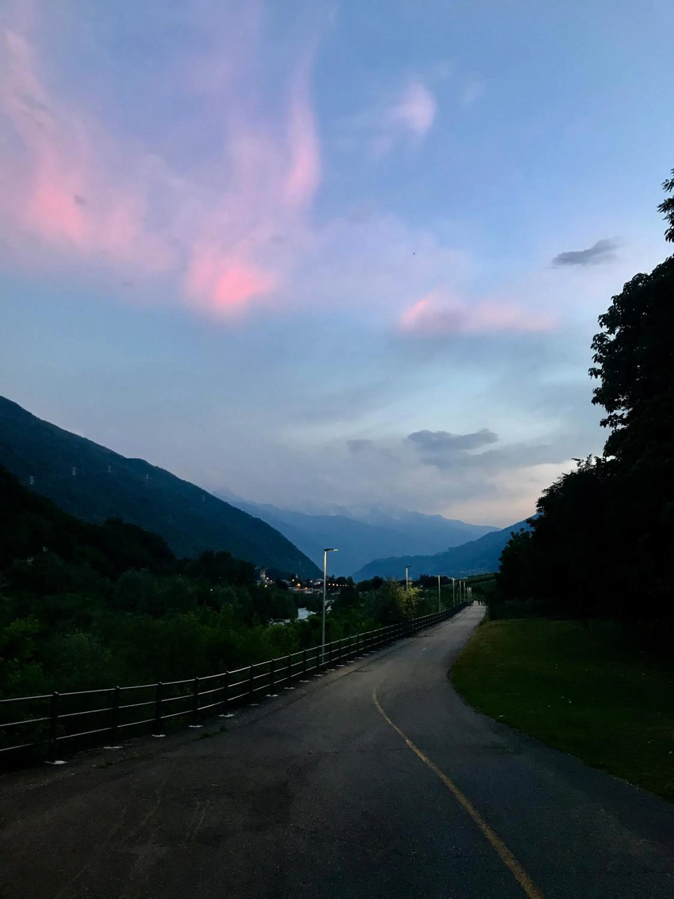 Neighbourhood in B&B Ca Tunin