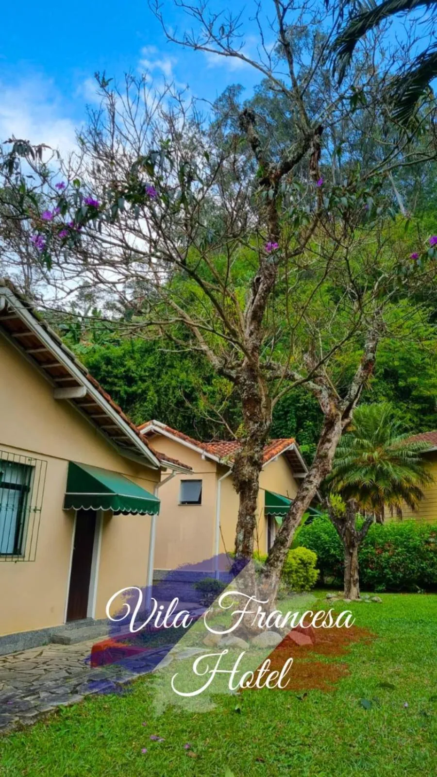 Vila Francesa Hotel