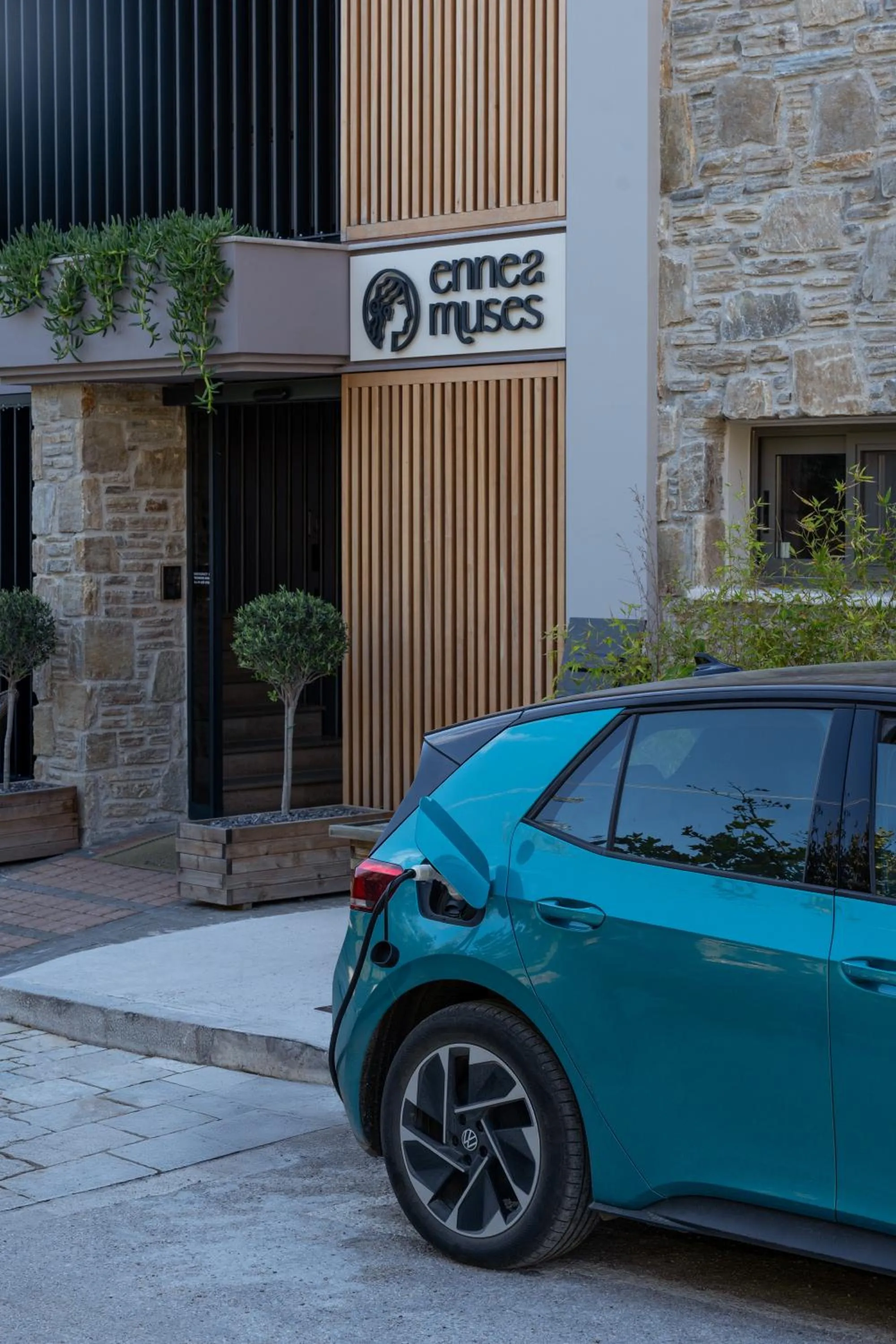 Ennea Muses Rooms and Suites