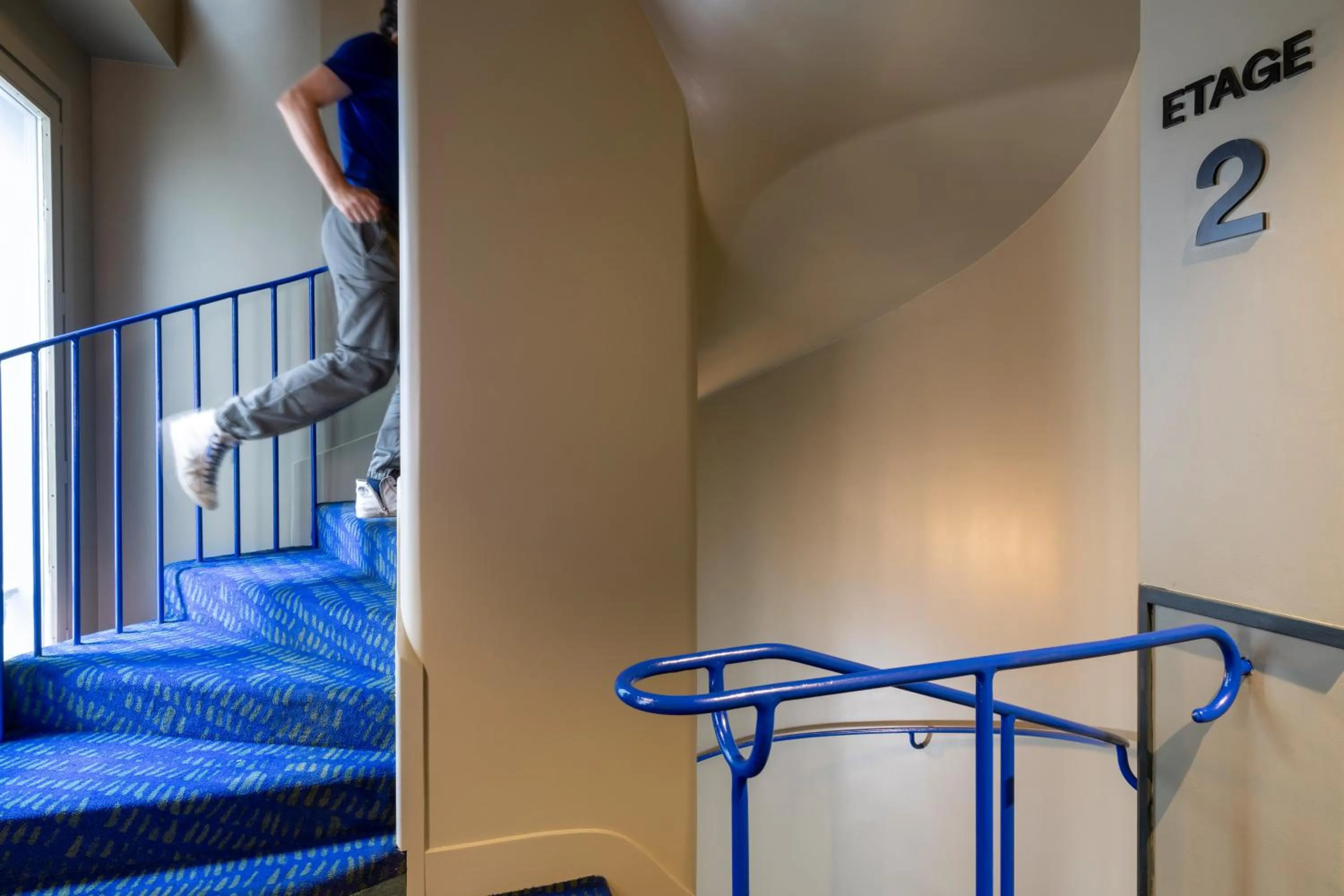 Area and facilities in Hôtel Gabbie