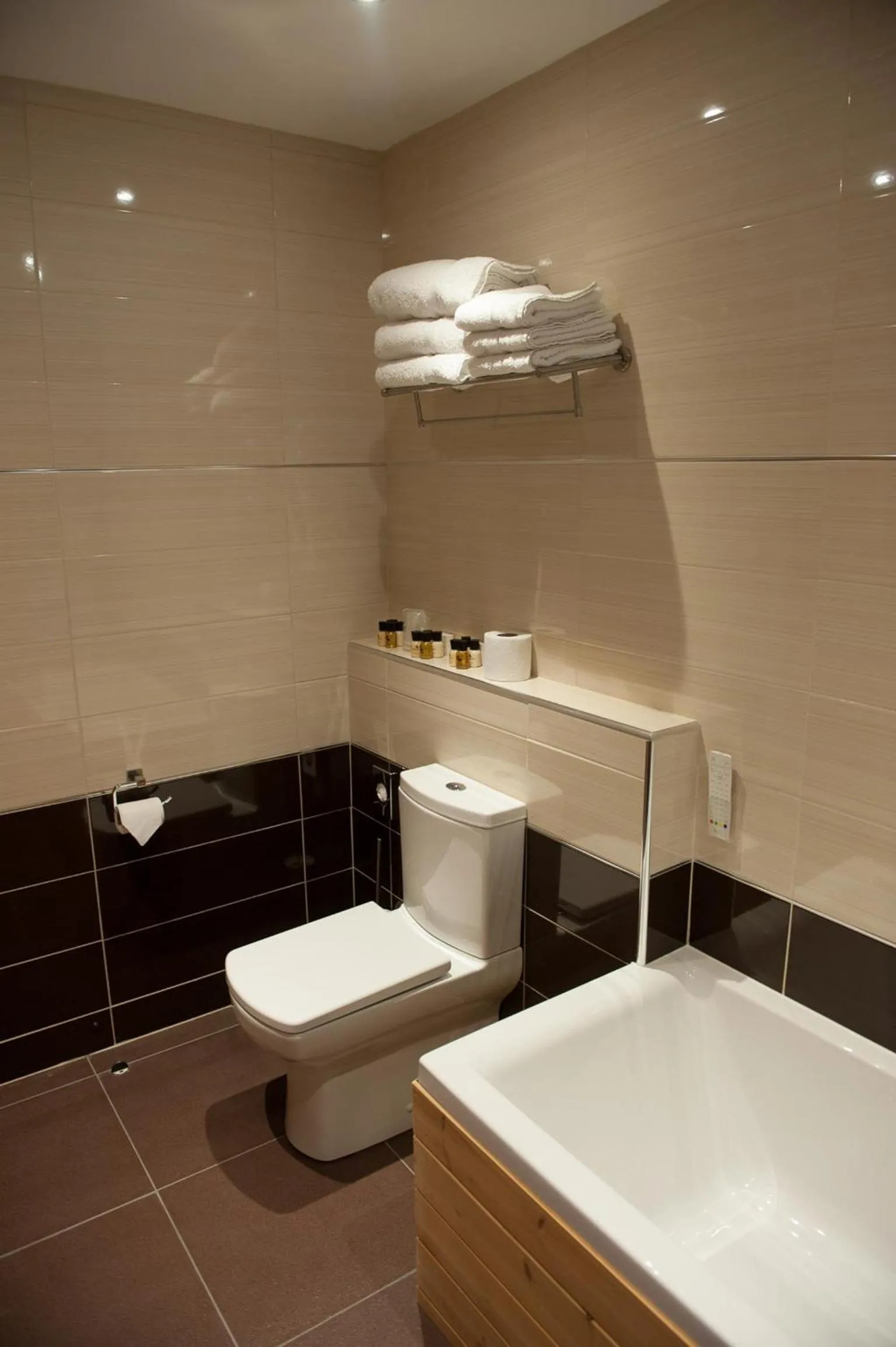 Bathroom in Hotel Forty One