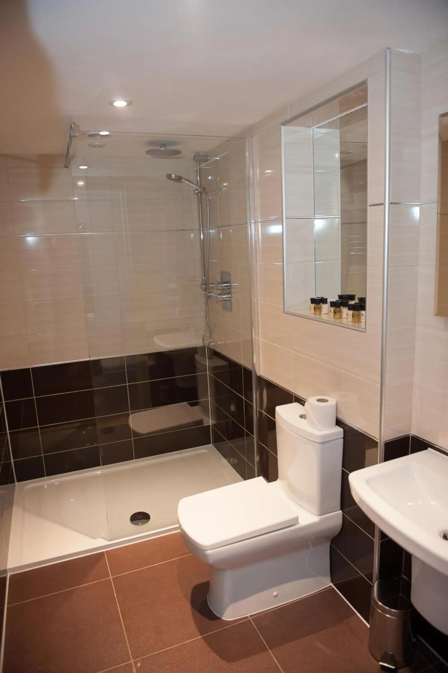 Bathroom in Hotel Forty One