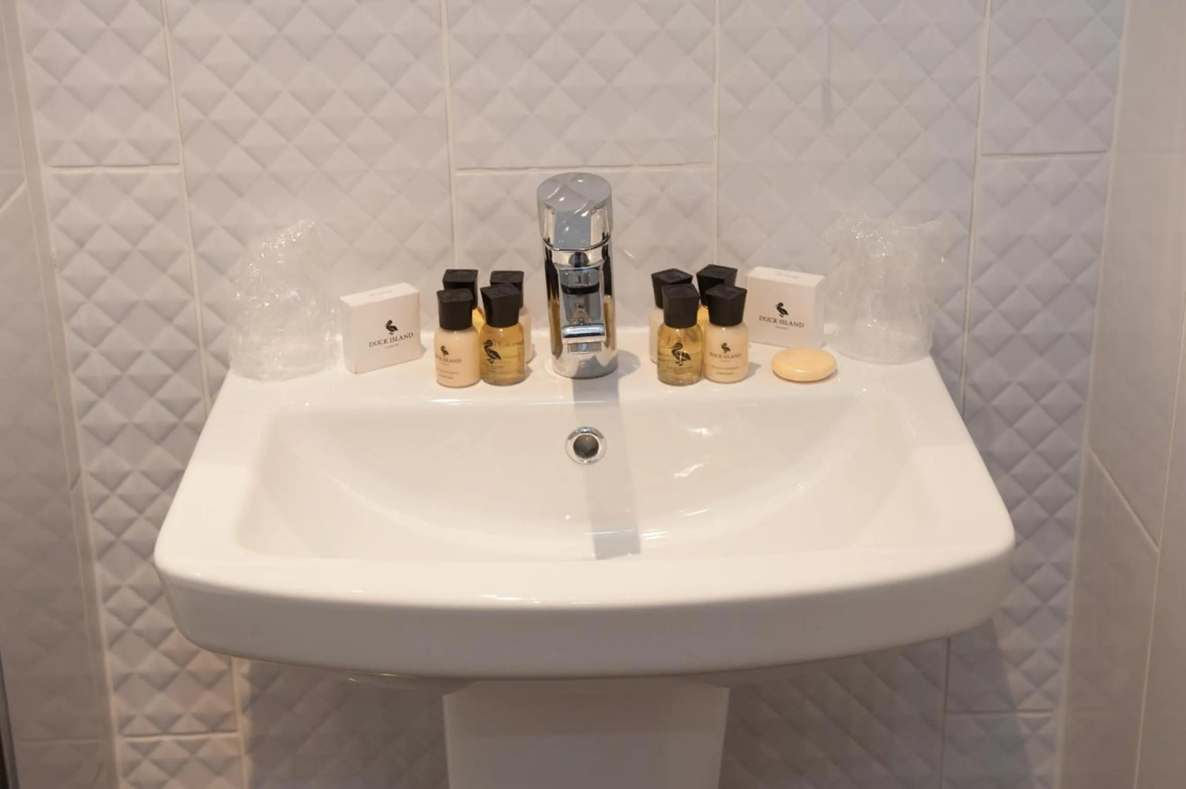 Bathroom in Hotel Forty One