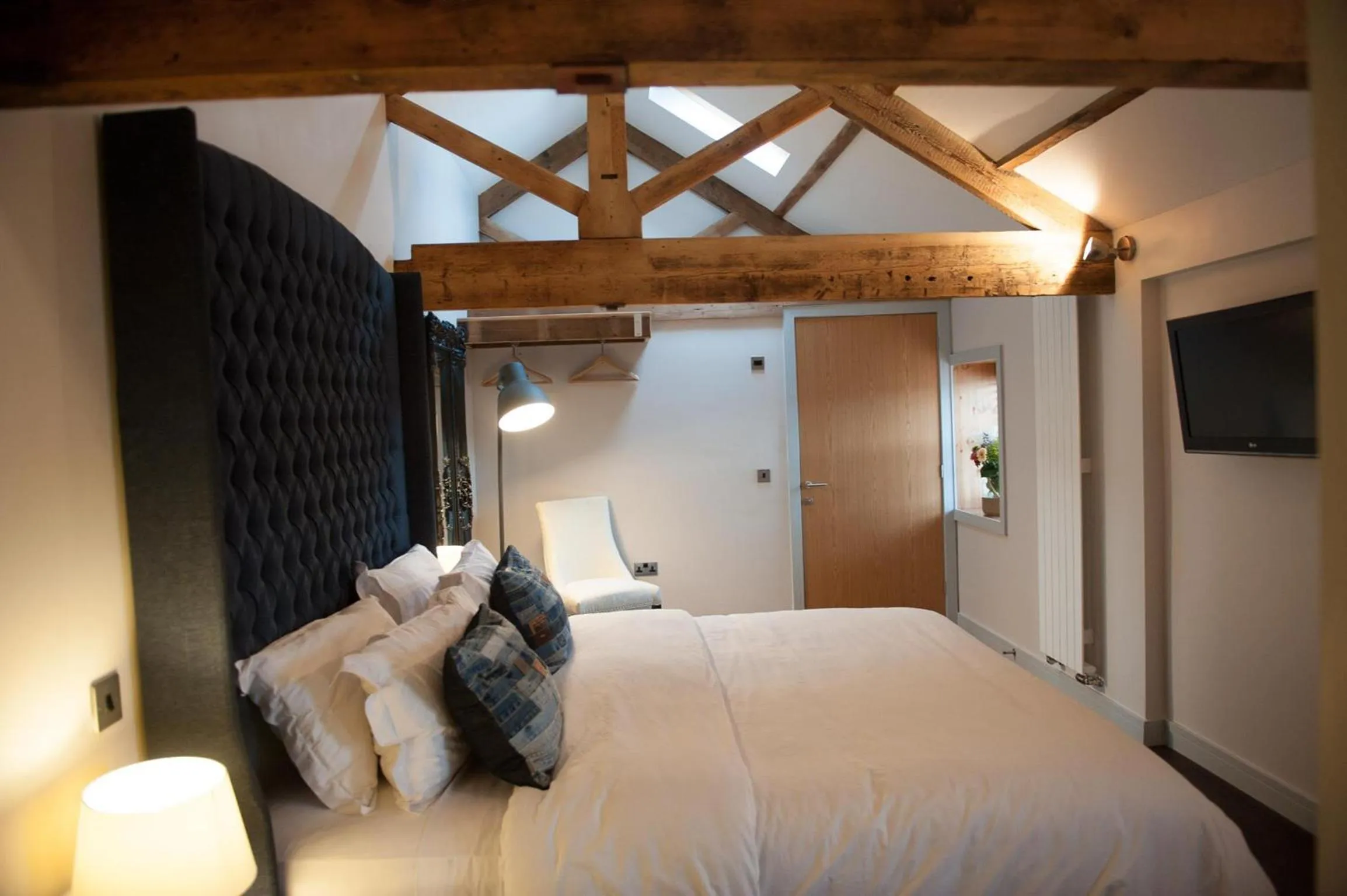 Bedroom, Bed in Hotel Forty One