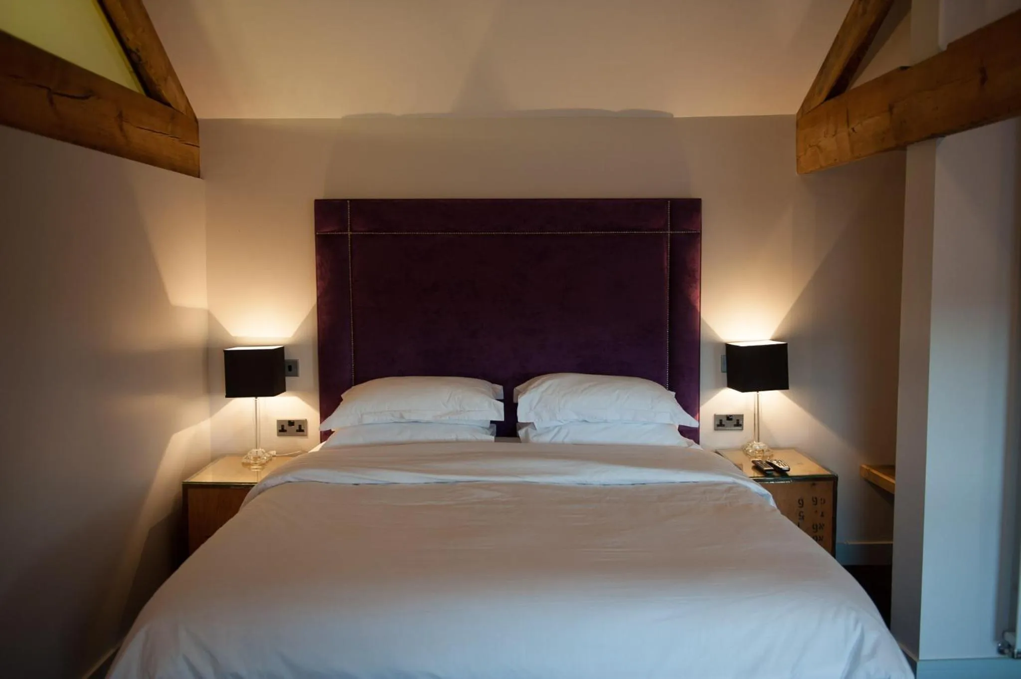 Bedroom, Bed in Hotel Forty One