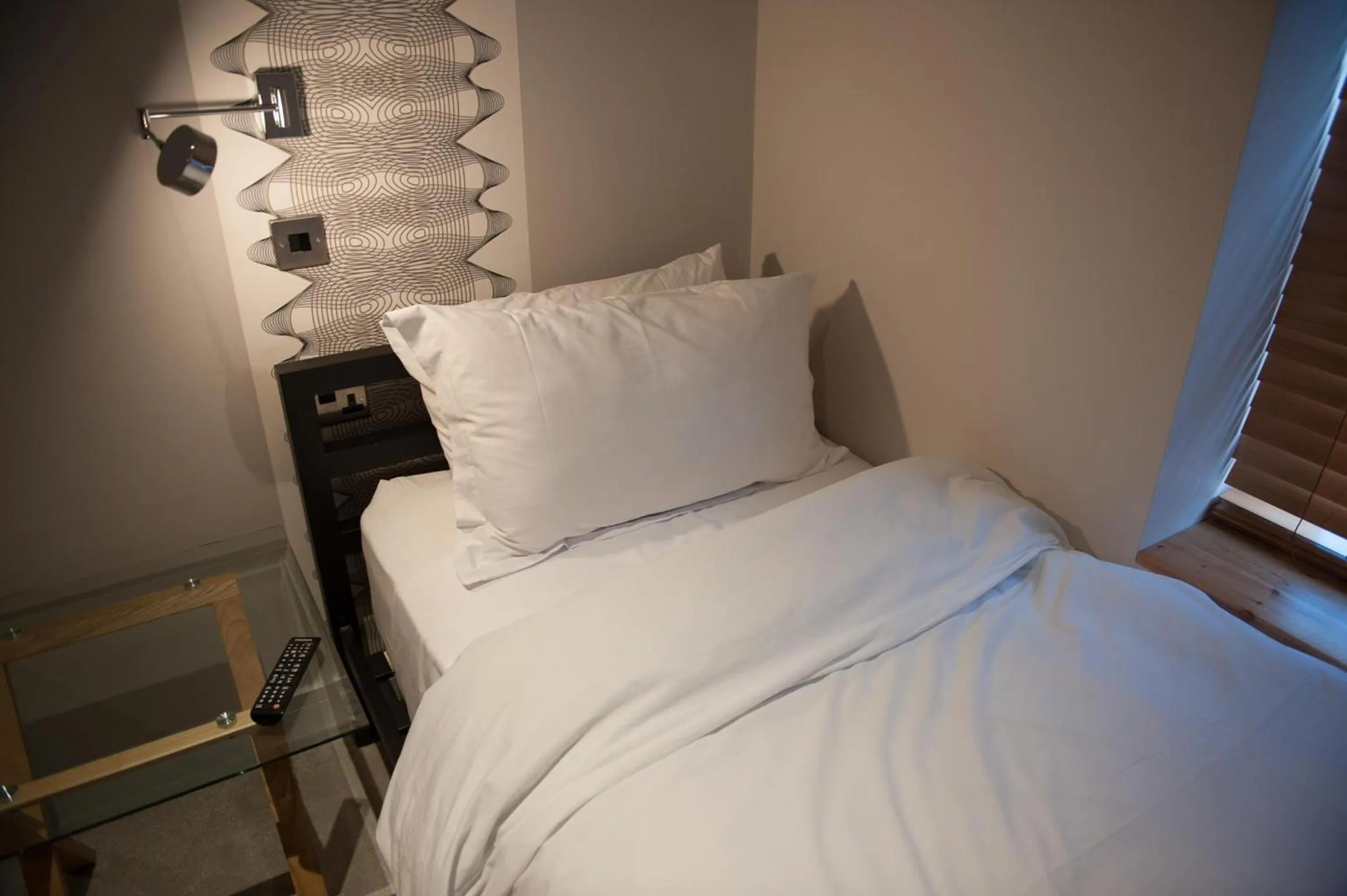 Bedroom, Bed in Hotel Forty One