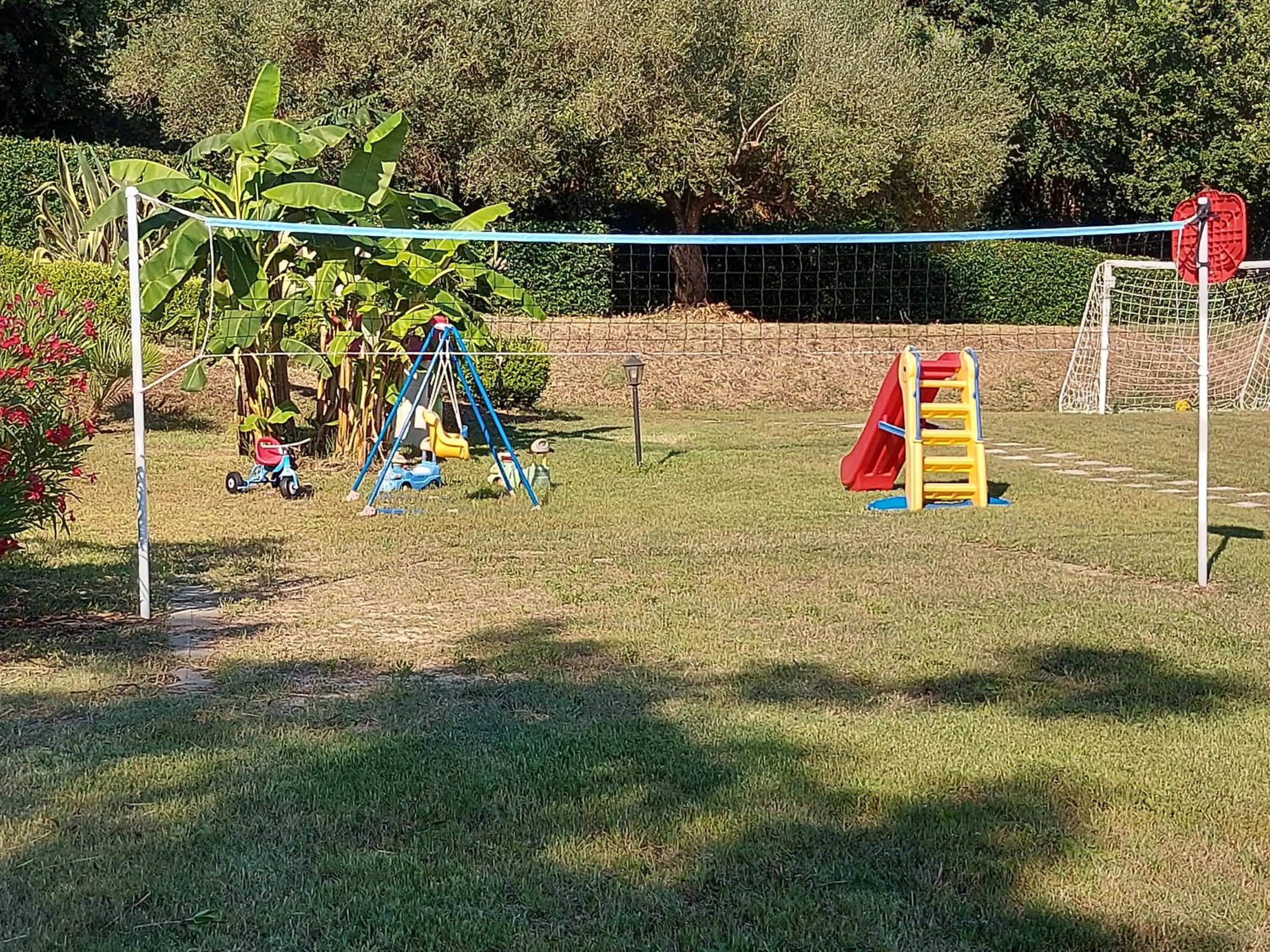 Day in Villa Mimosa Tropea