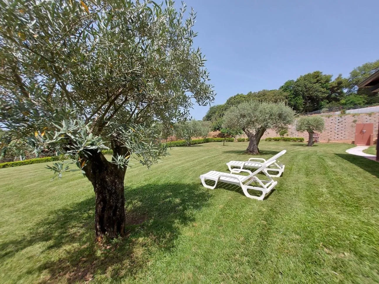 Day in Villa Mimosa Tropea