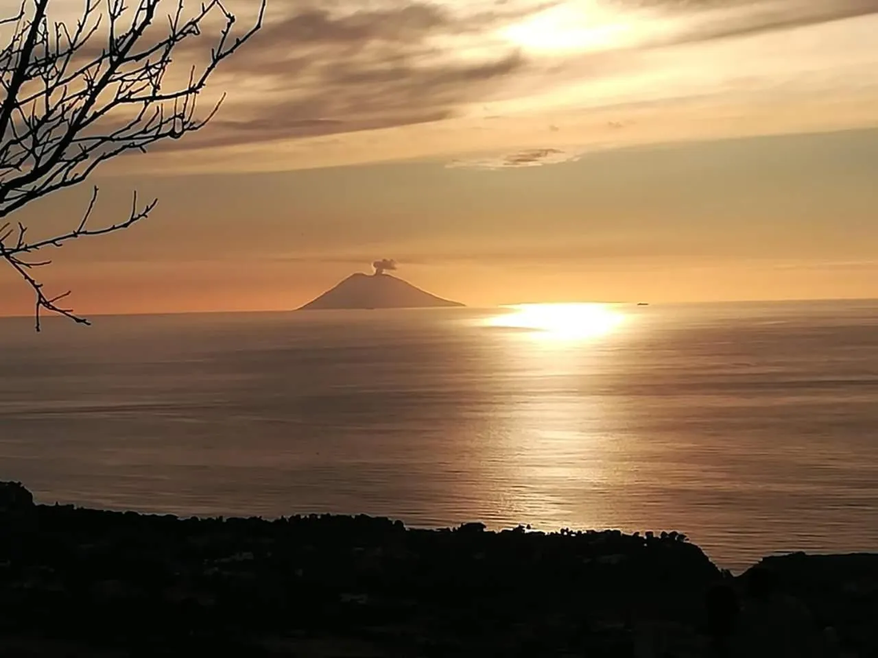 Off site in Villa Mimosa Tropea