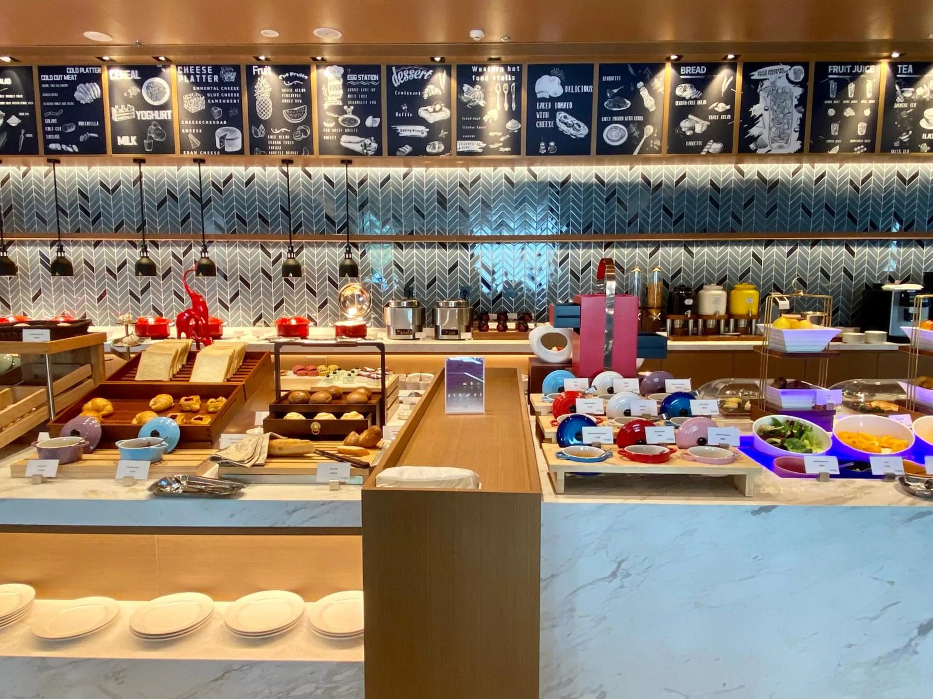 Breakfast in Fairfield by Marriott Guangzhou Konggang