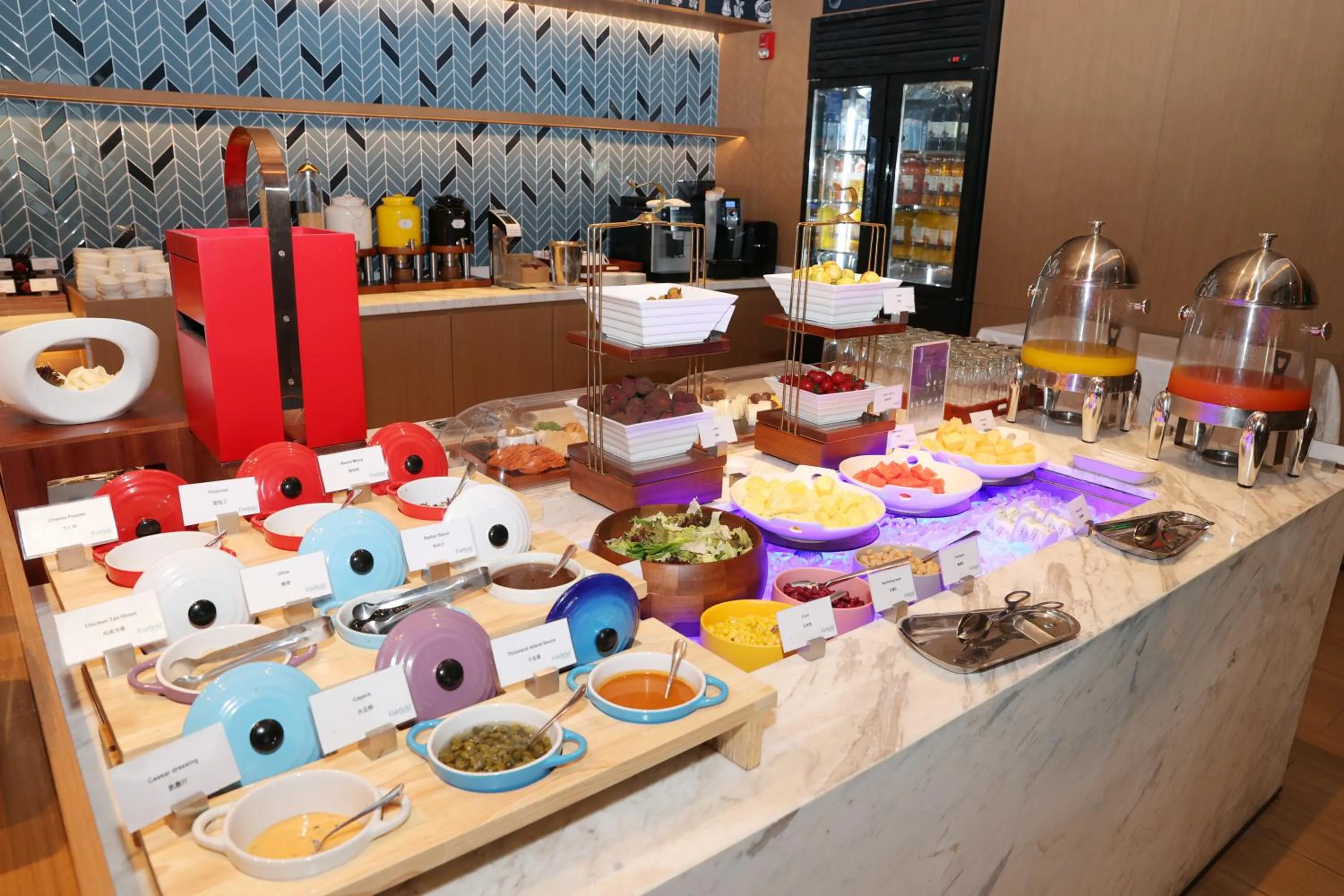 Breakfast in Fairfield by Marriott Guangzhou Konggang