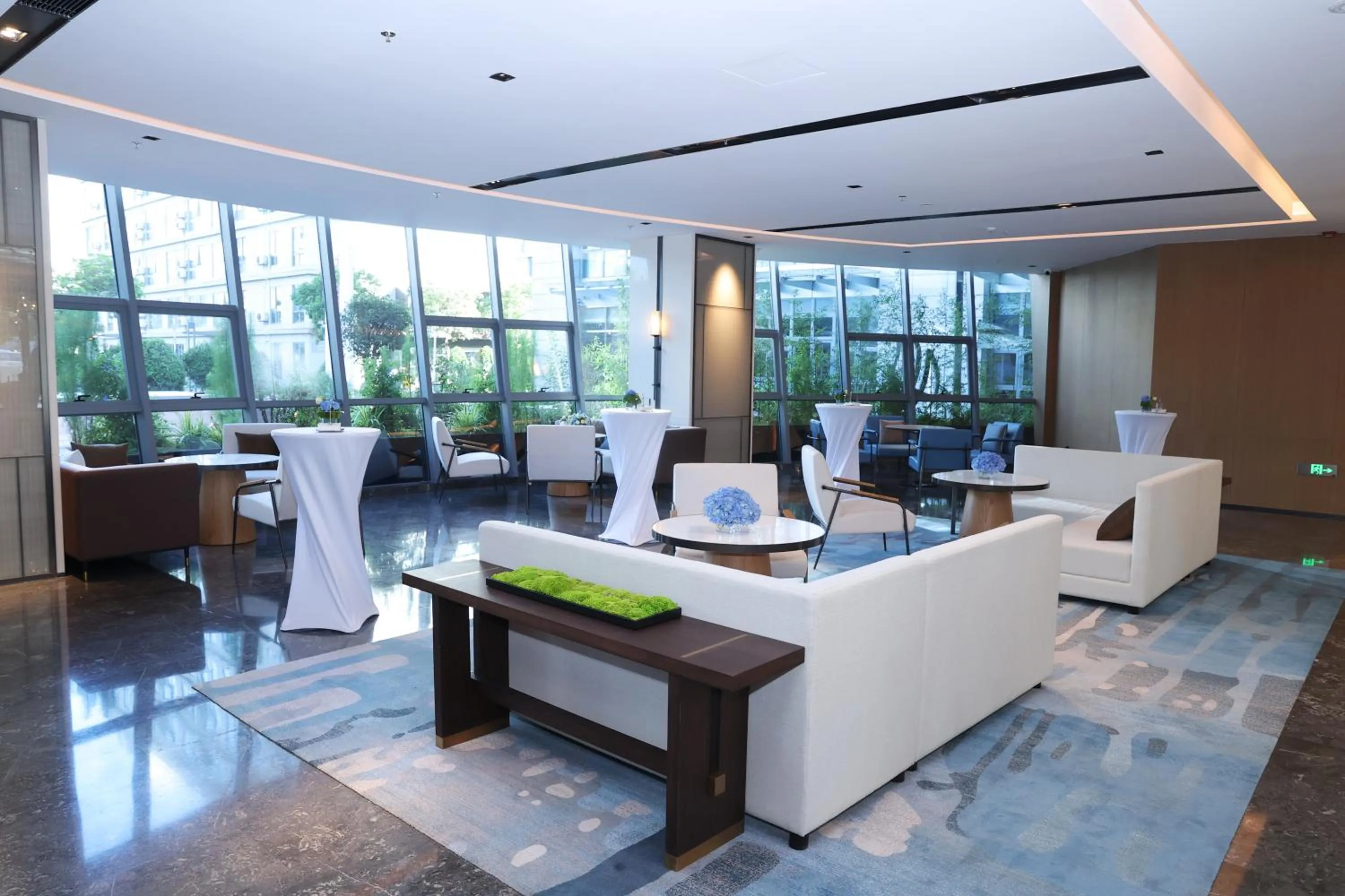 Lobby or reception in Fairfield by Marriott Guangzhou Konggang