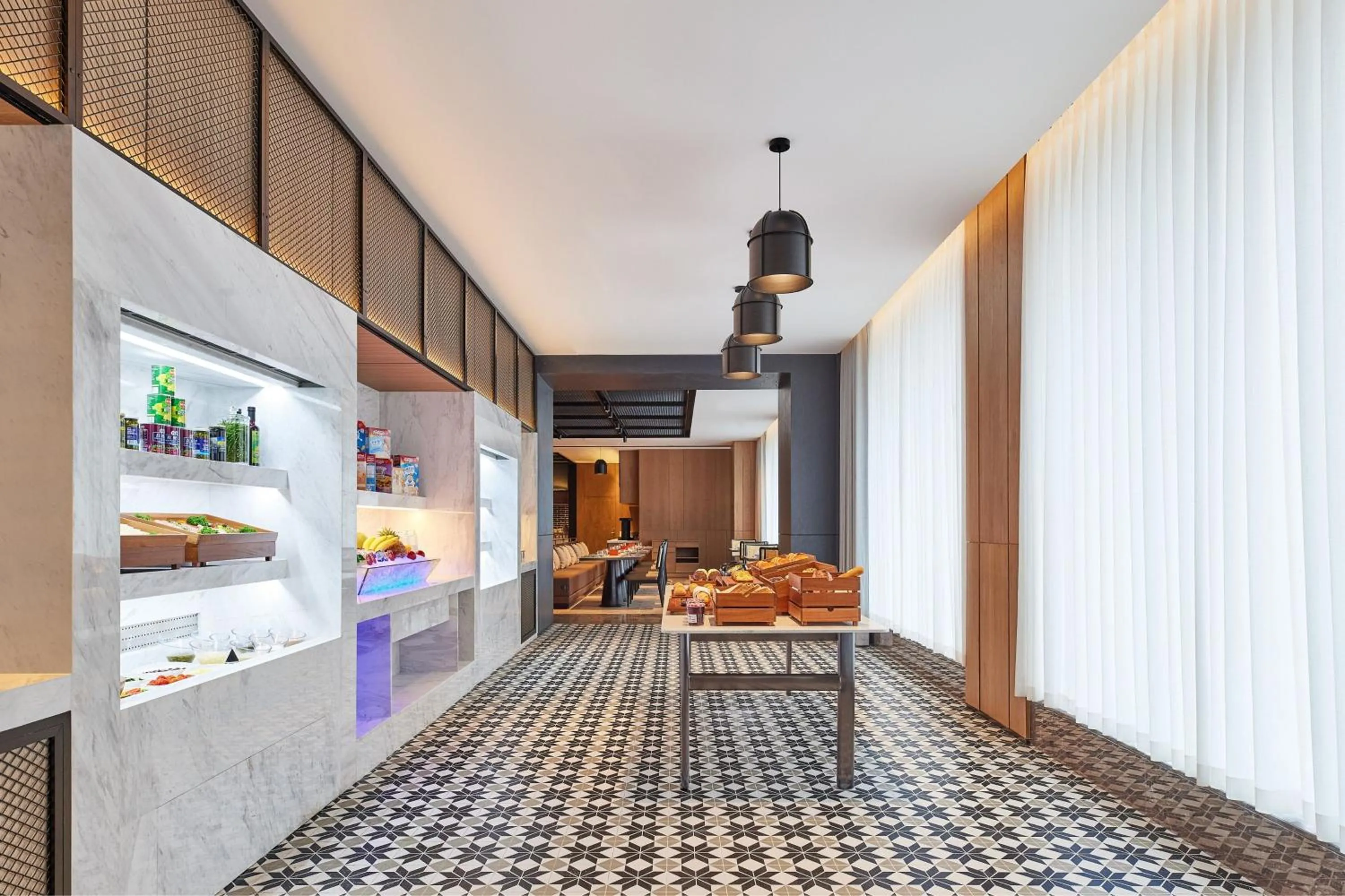 Restaurant/places to eat in Four Points by Sheraton Changsha, Tianxin