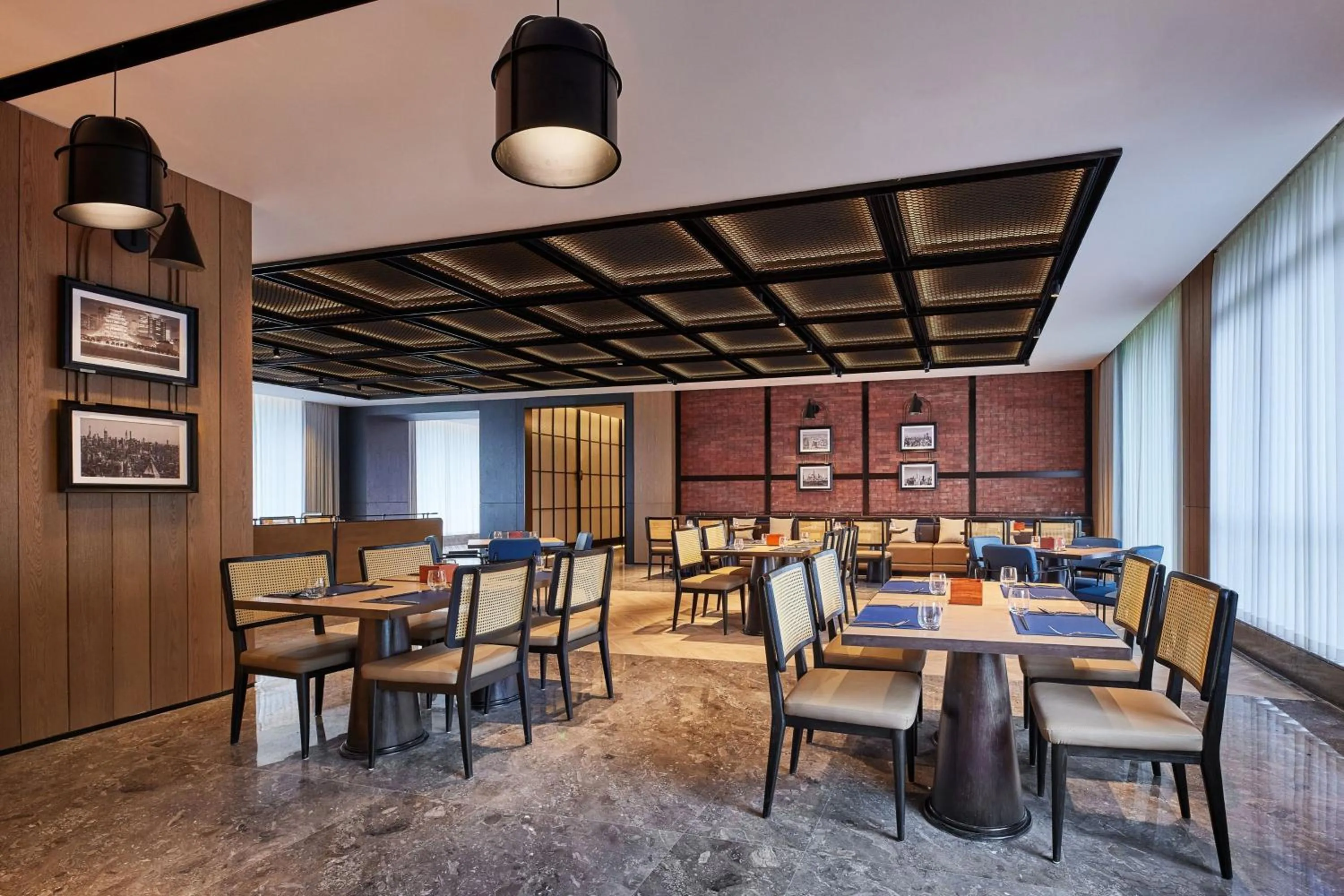 Restaurant/places to eat in Four Points by Sheraton Changsha, Tianxin