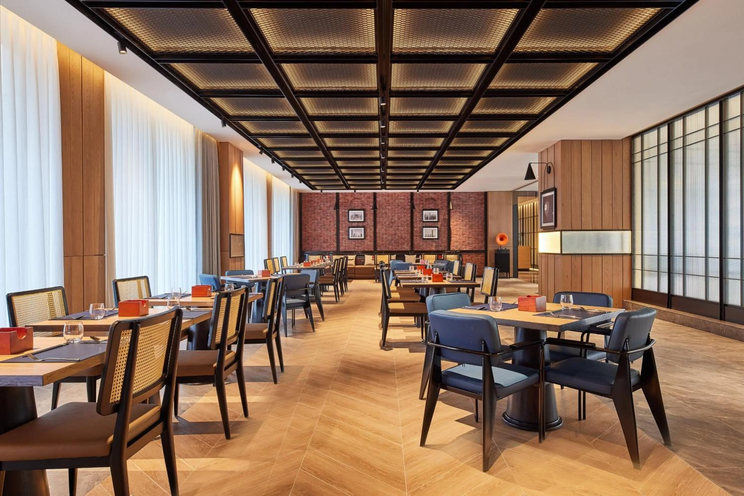 Restaurant/places to eat in Four Points by Sheraton Changsha, Tianxin