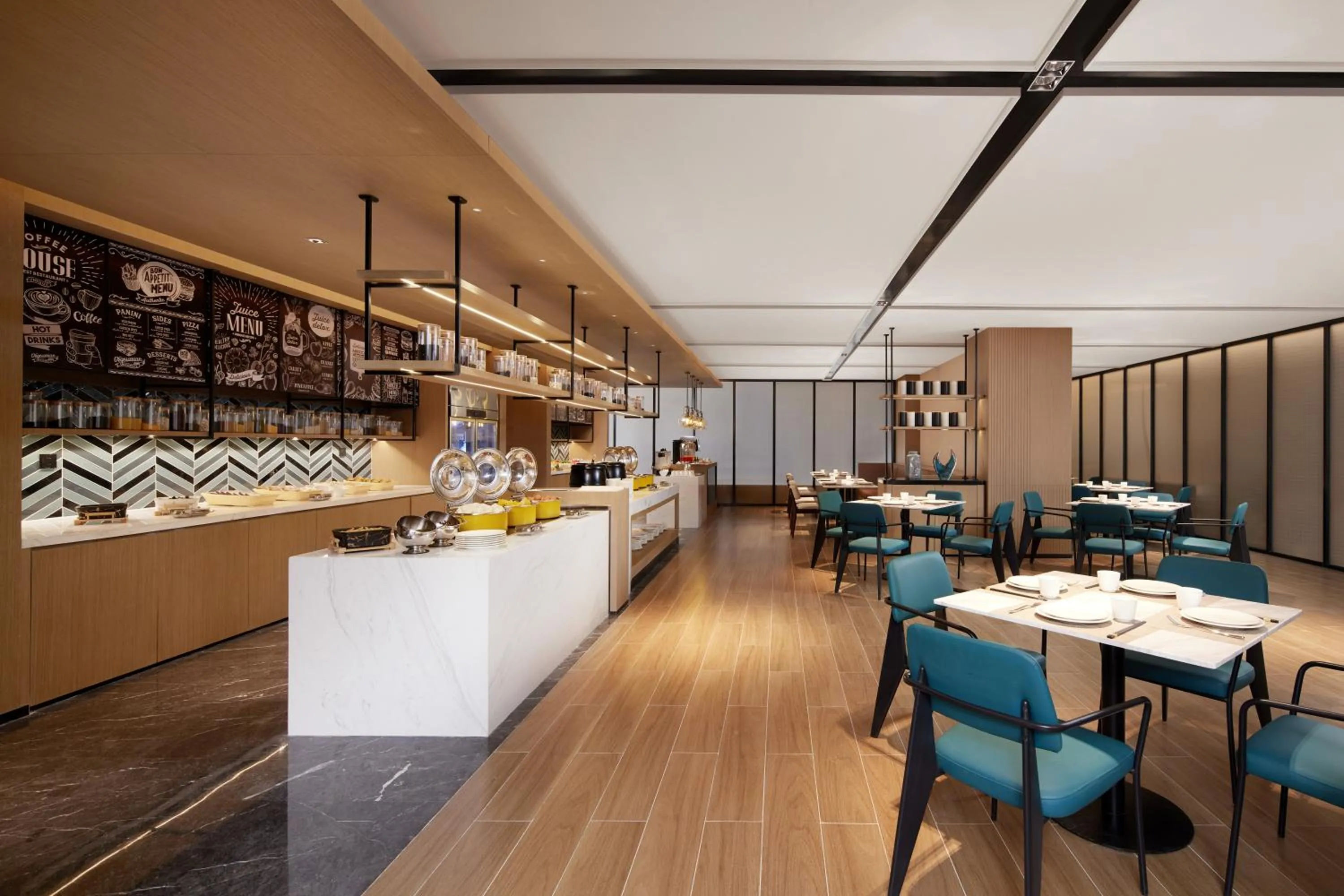 Restaurant/places to eat in Fairfield by Marriott Lijiang Ancient Town