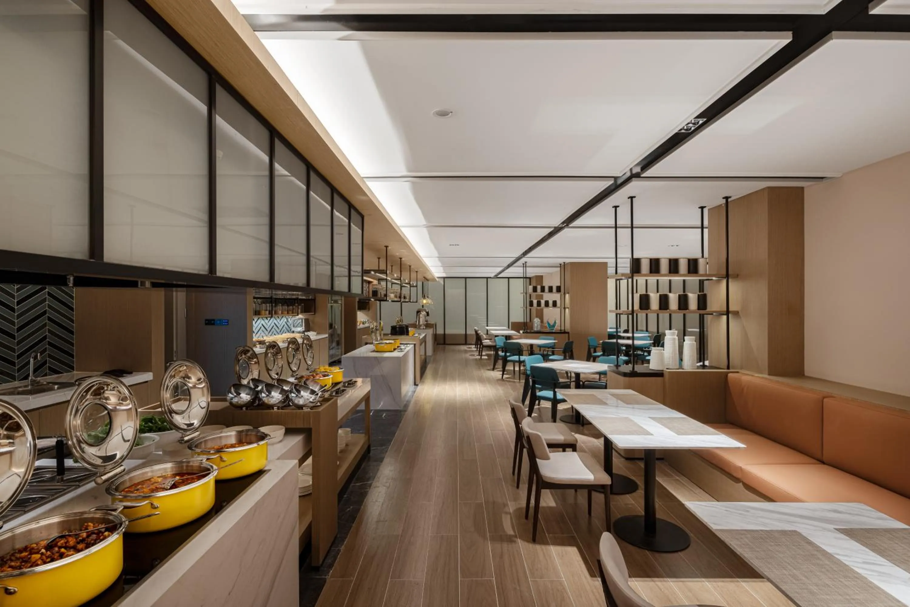 Restaurant/places to eat in Fairfield by Marriott Lijiang Ancient Town