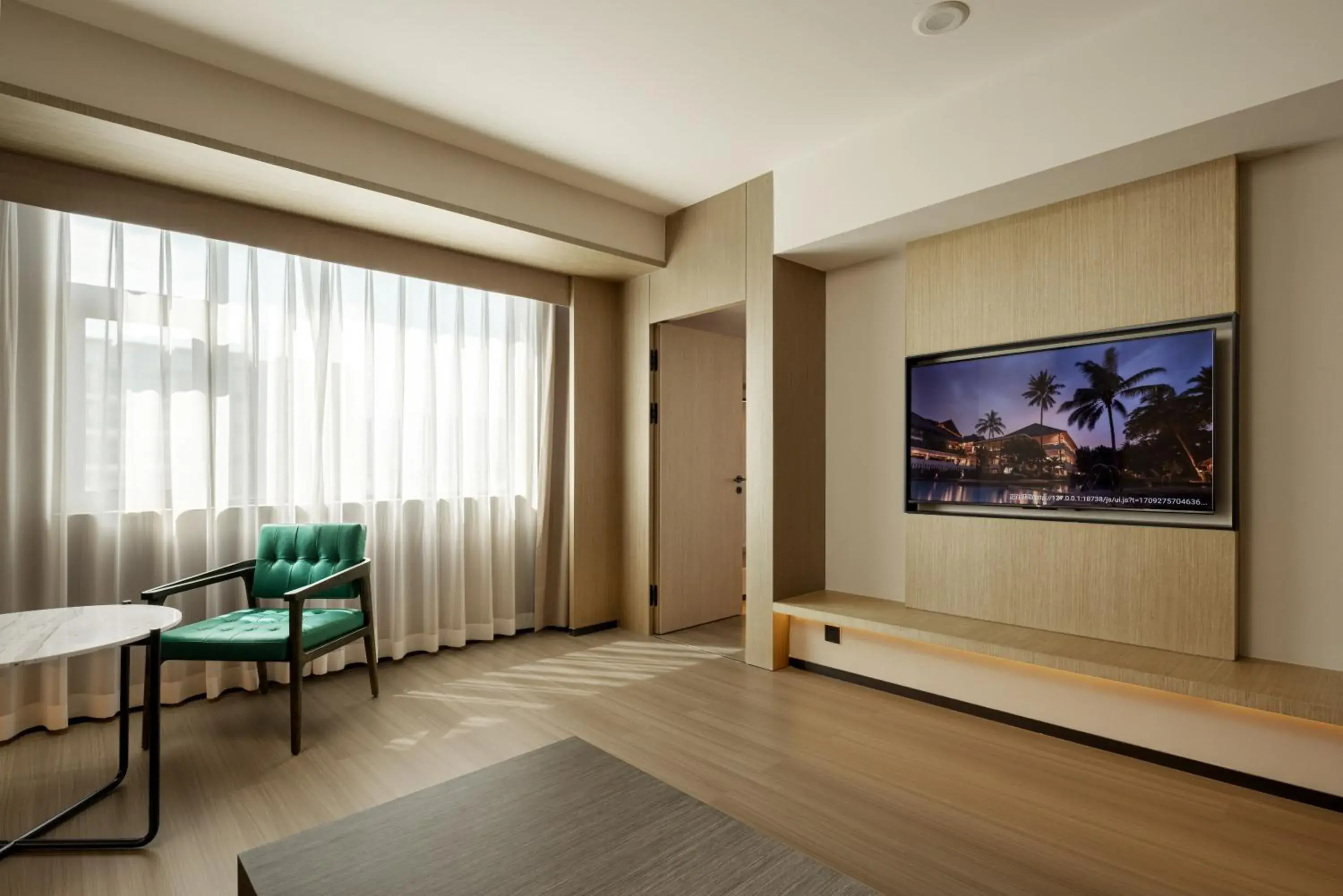 King Suite with City View in Fairfield by Marriott Lijiang Ancient Town King Suite with City View in Fairfield by Marriott Lijiang Ancient Town