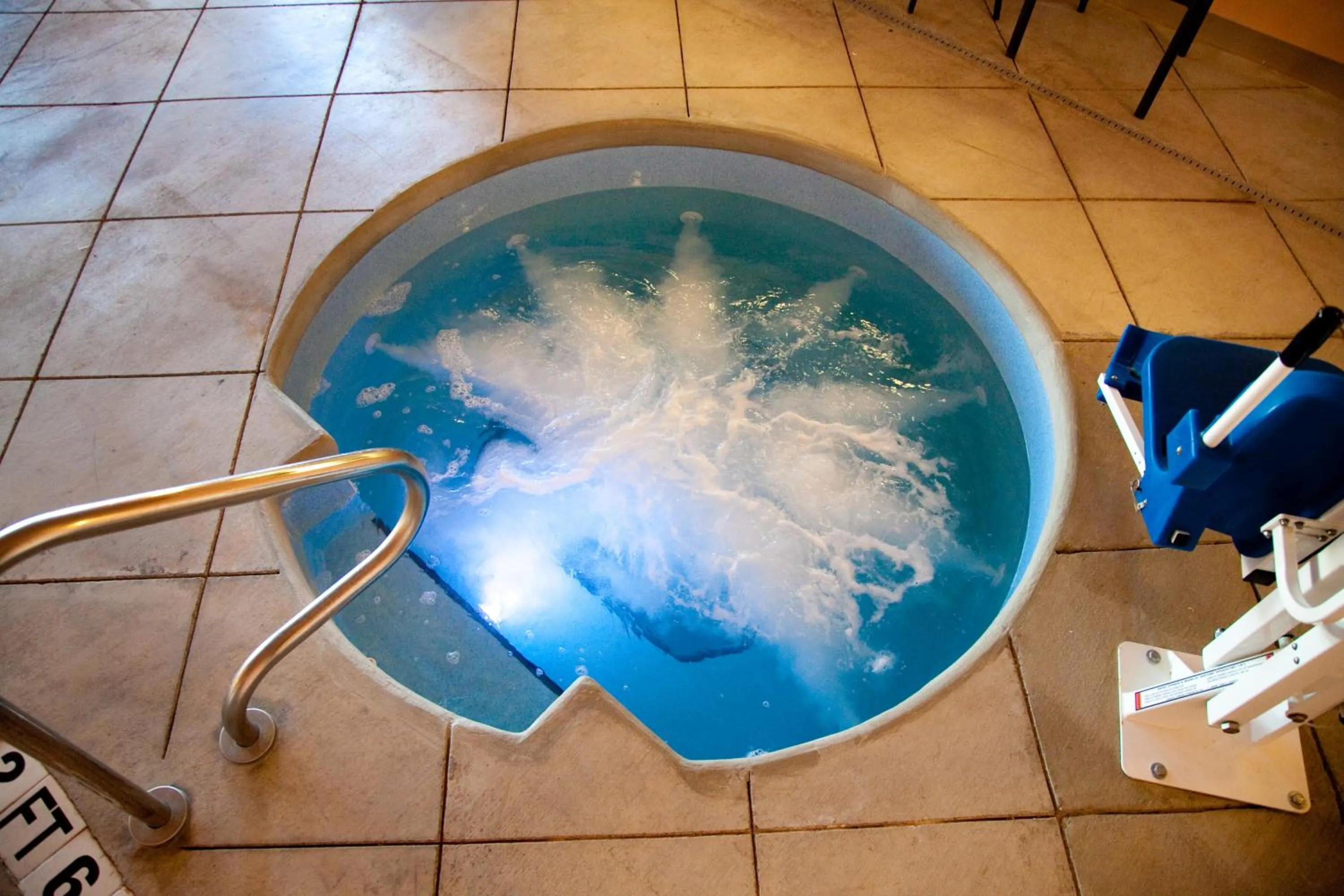 Spa and wellness centre/facilities in Baymont by Wyndham Rapid City