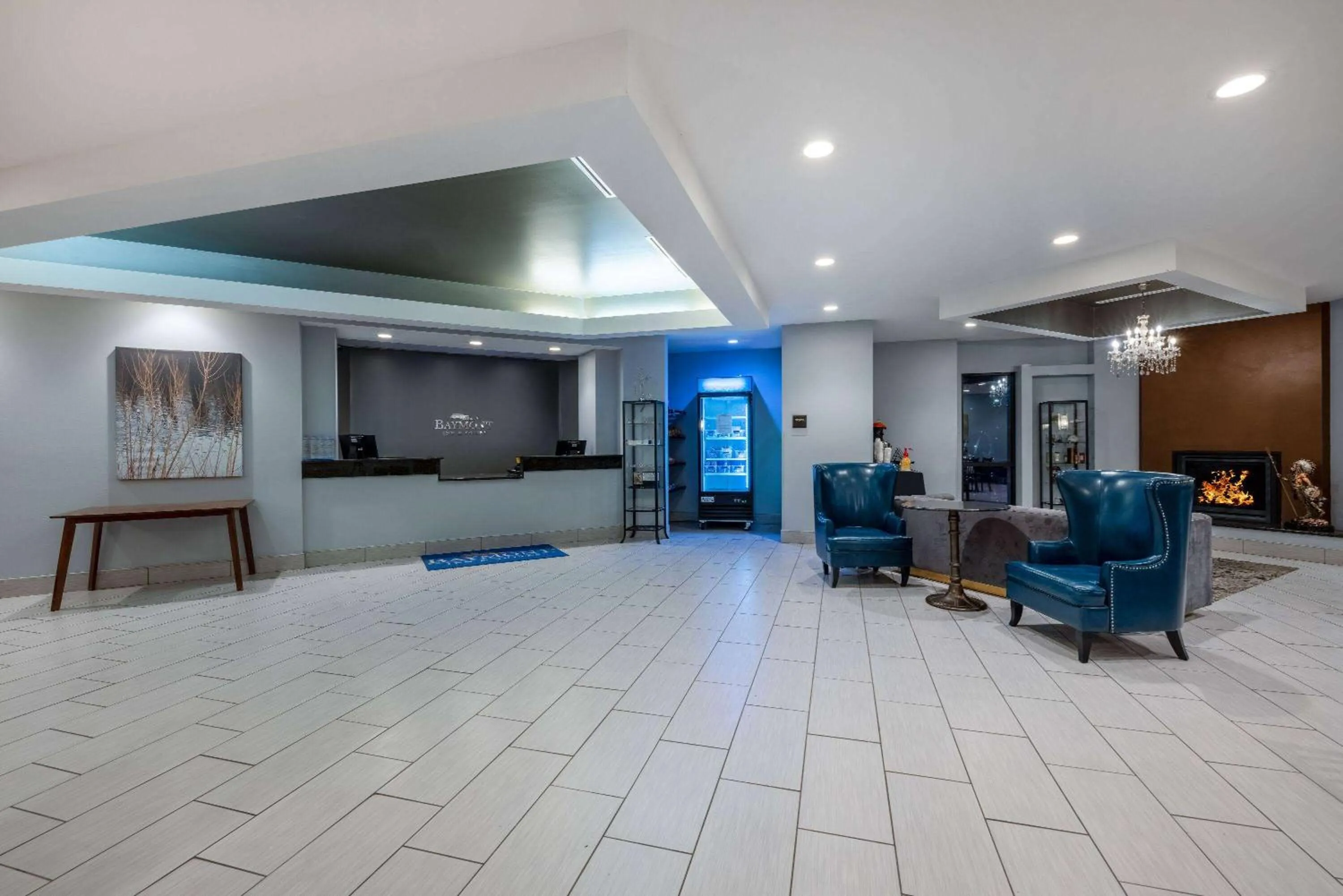 Lobby or reception in Baymont by Wyndham Rapid City