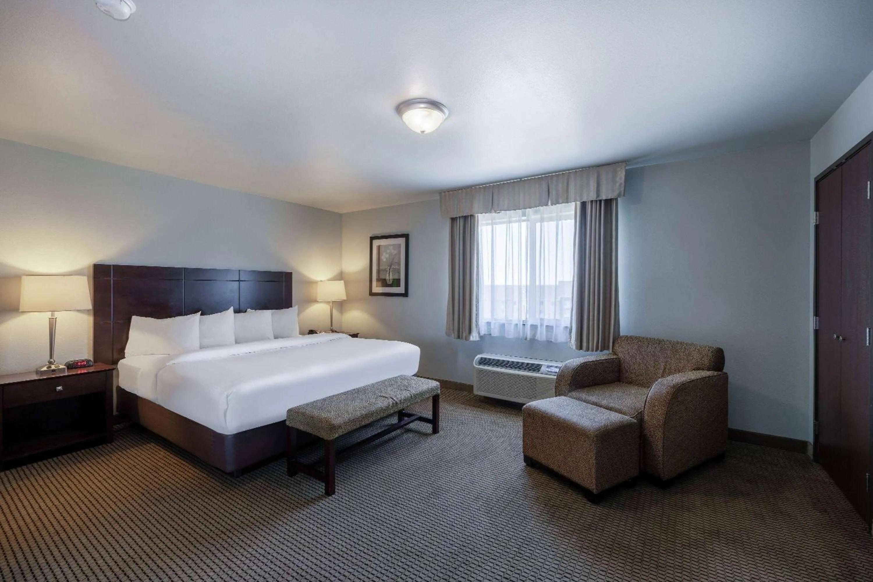 Bed in Baymont by Wyndham Rapid City
