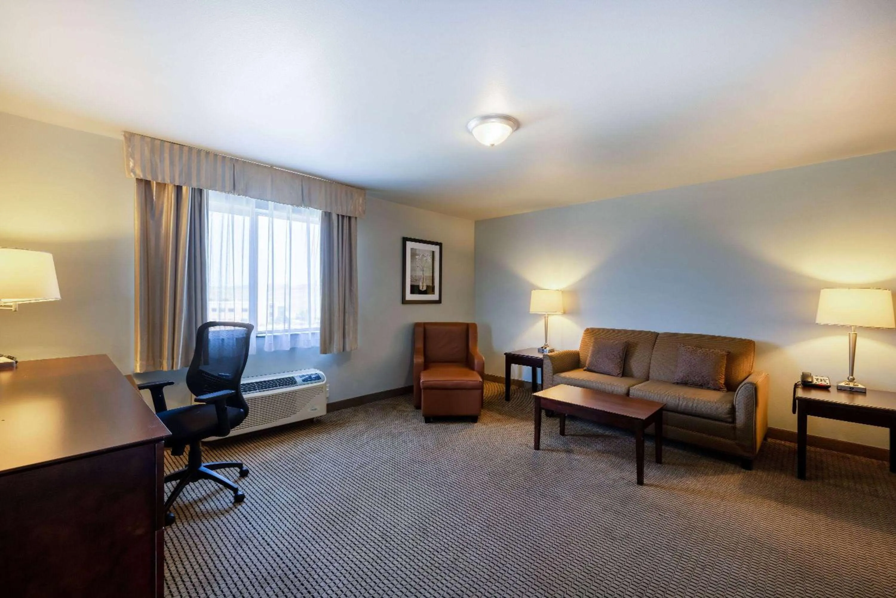 Bed in Baymont by Wyndham Rapid City