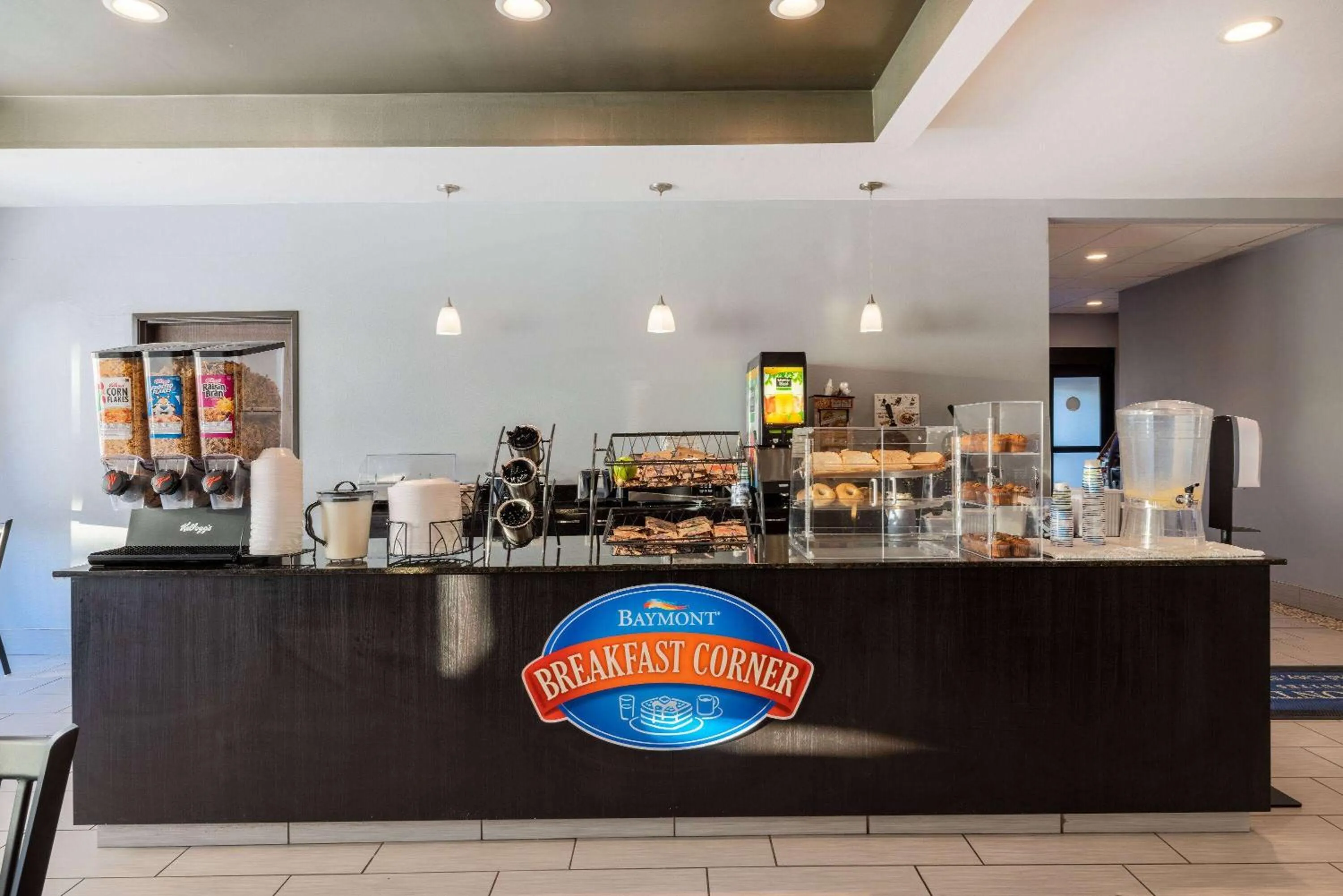 Breakfast in Baymont by Wyndham Rapid City