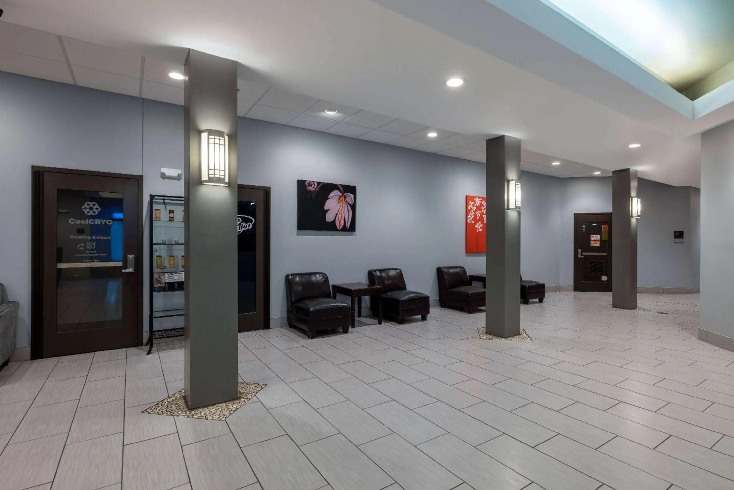 Lobby or reception in Baymont by Wyndham Rapid City