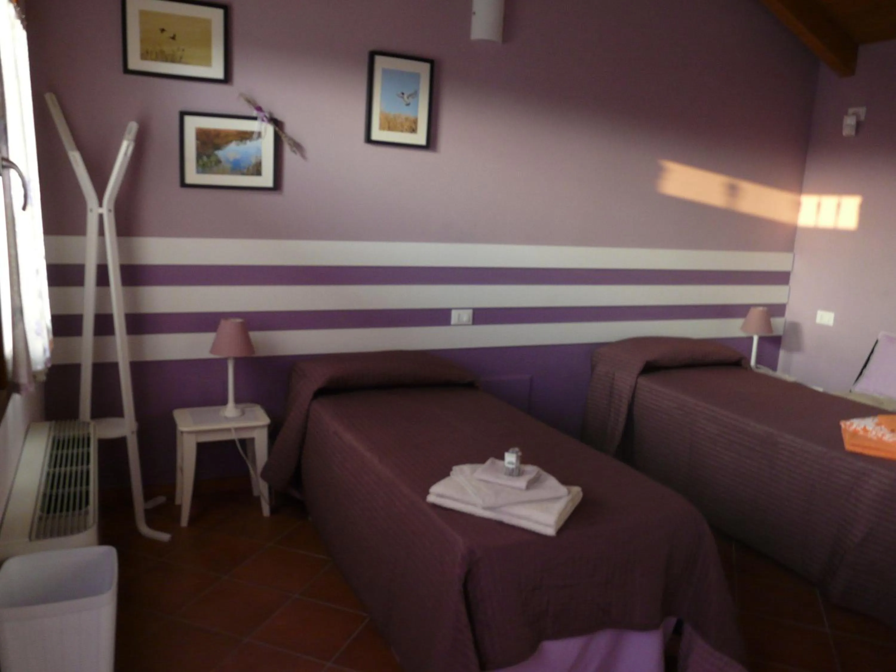 Photo of the whole room, Bed in B&B LA Garzetta
