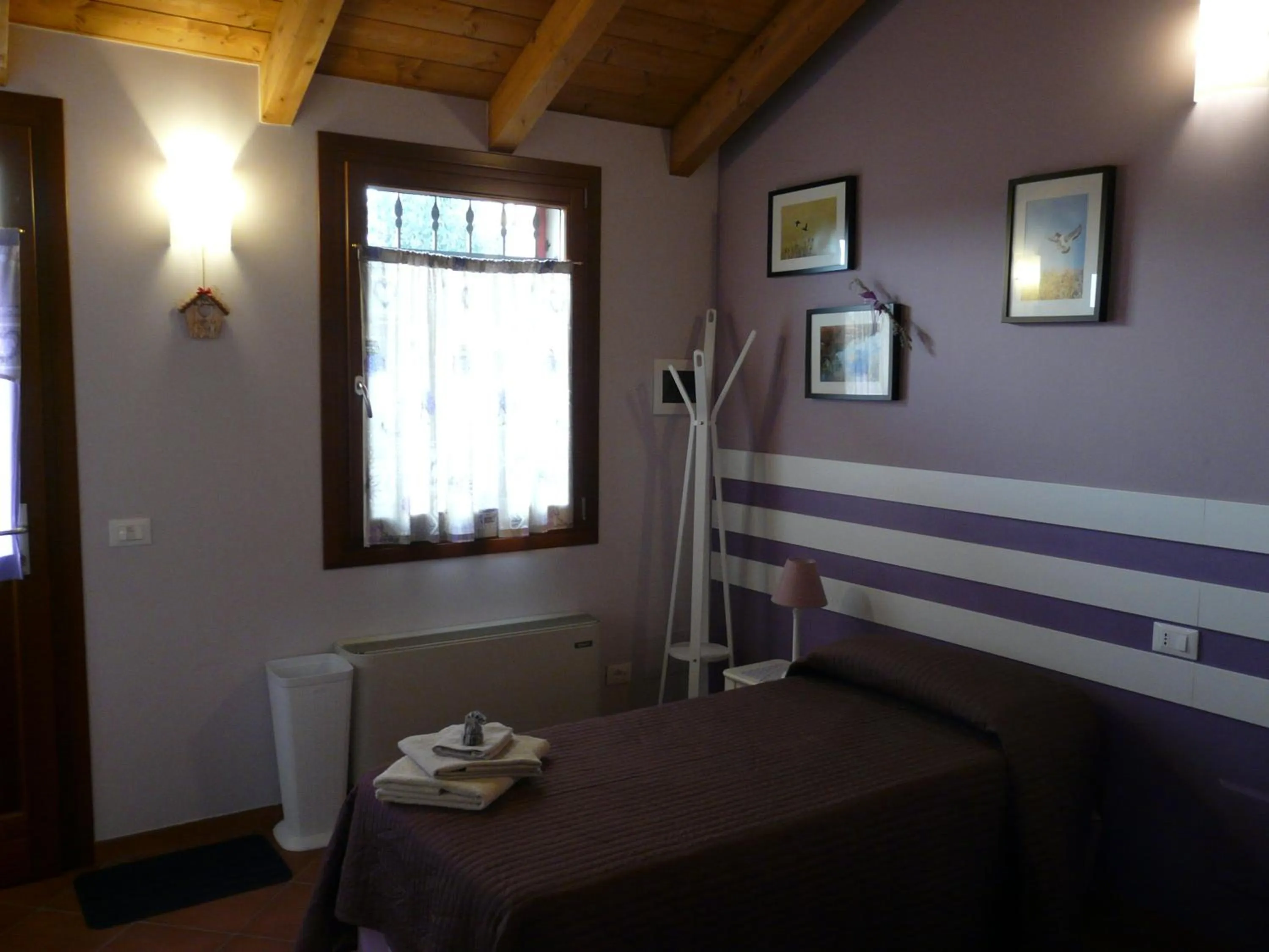 Bed in B&B LA Garzetta