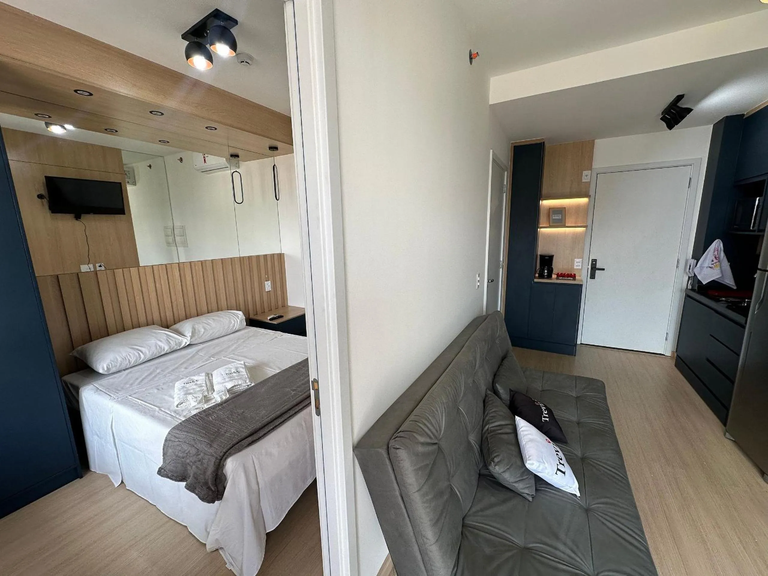 Bed in TrevizZo Borba Gato