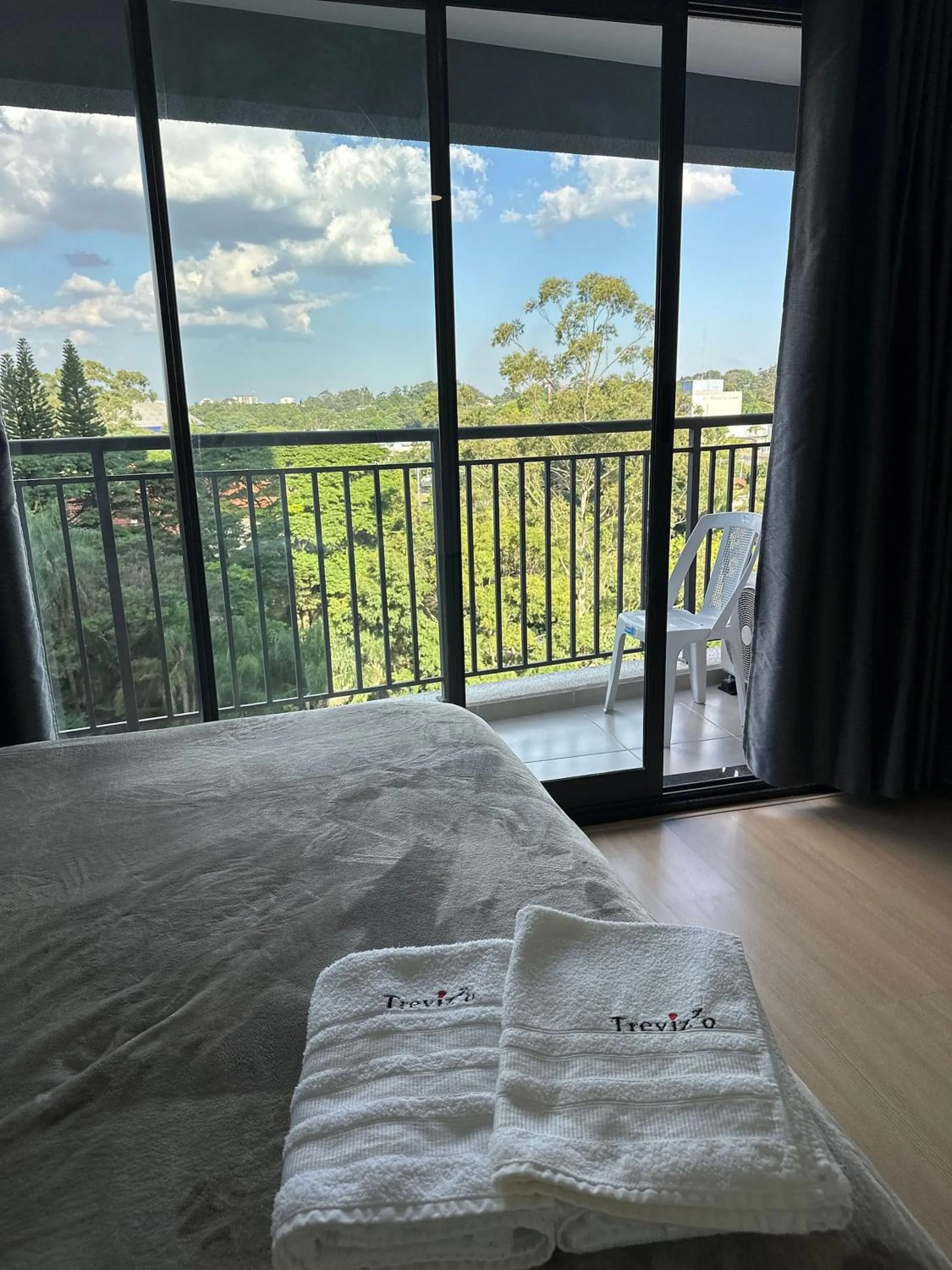 Bed in TrevizZo Borba Gato