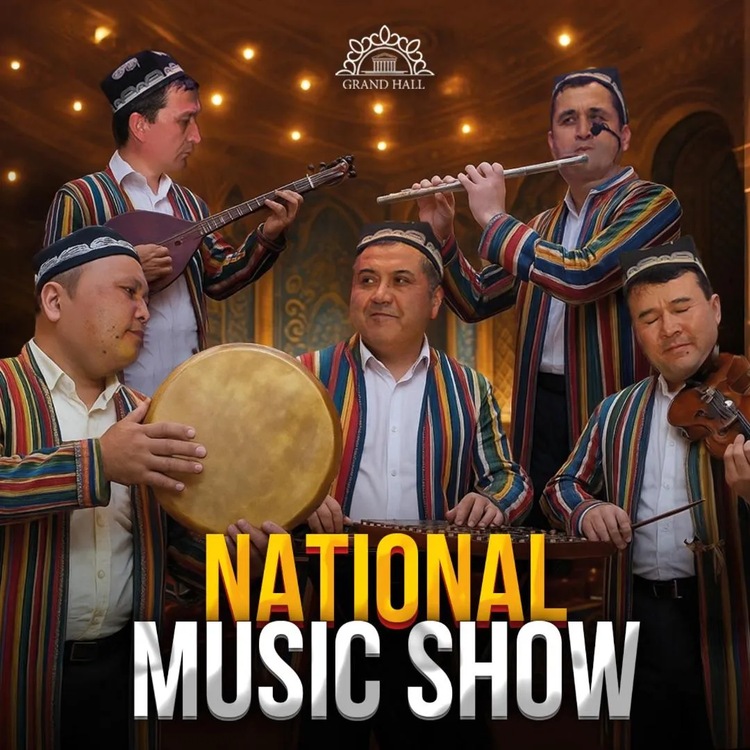 Evening entertainment in Kohinur Plaza