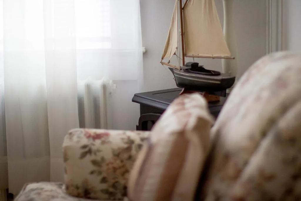 Historic White Blossom House