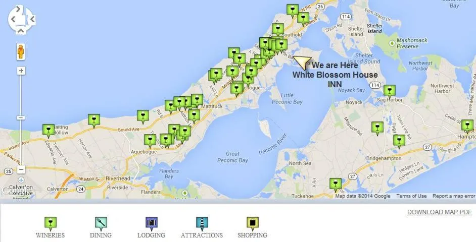 Other in Historic White Blossom House