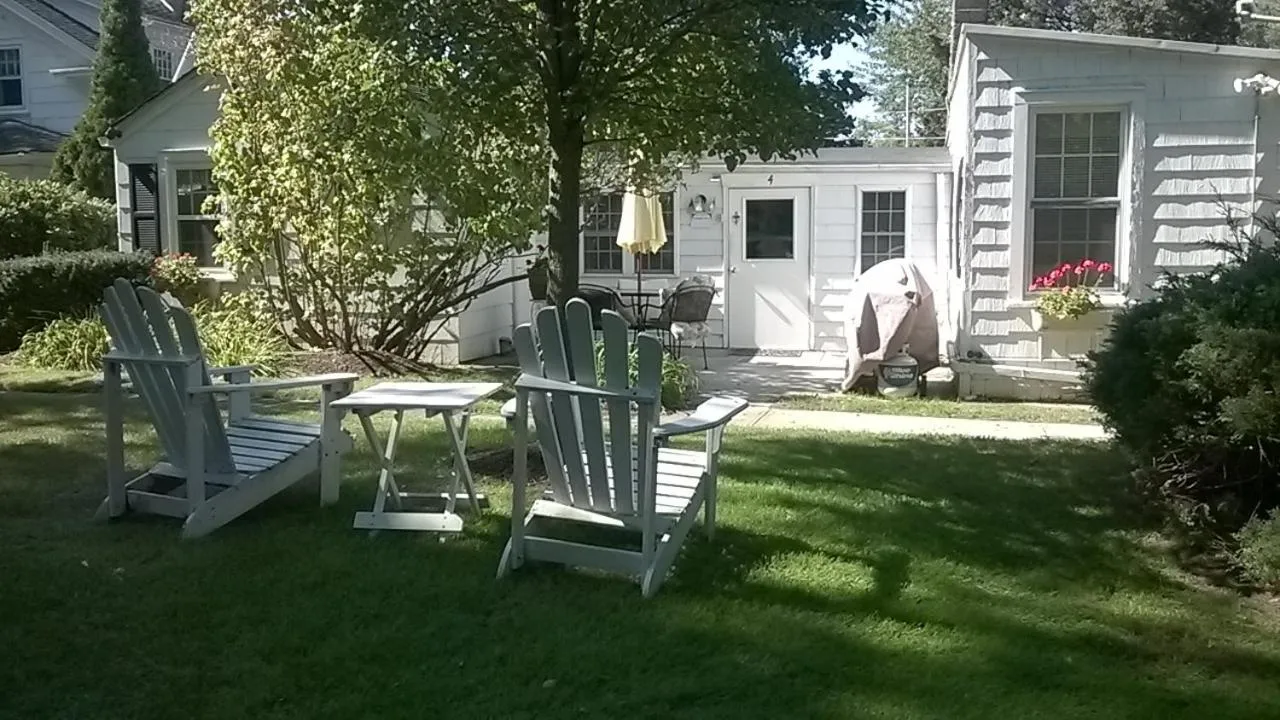 Property building in Historic White Blossom House