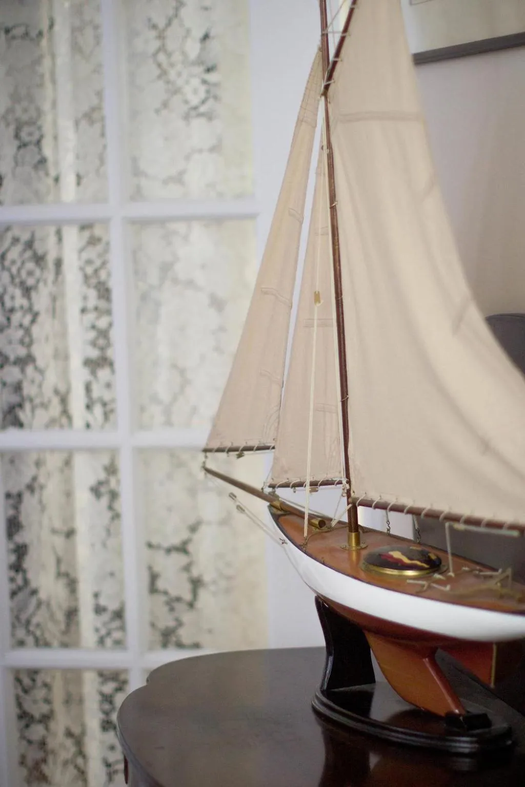 Historic White Blossom House