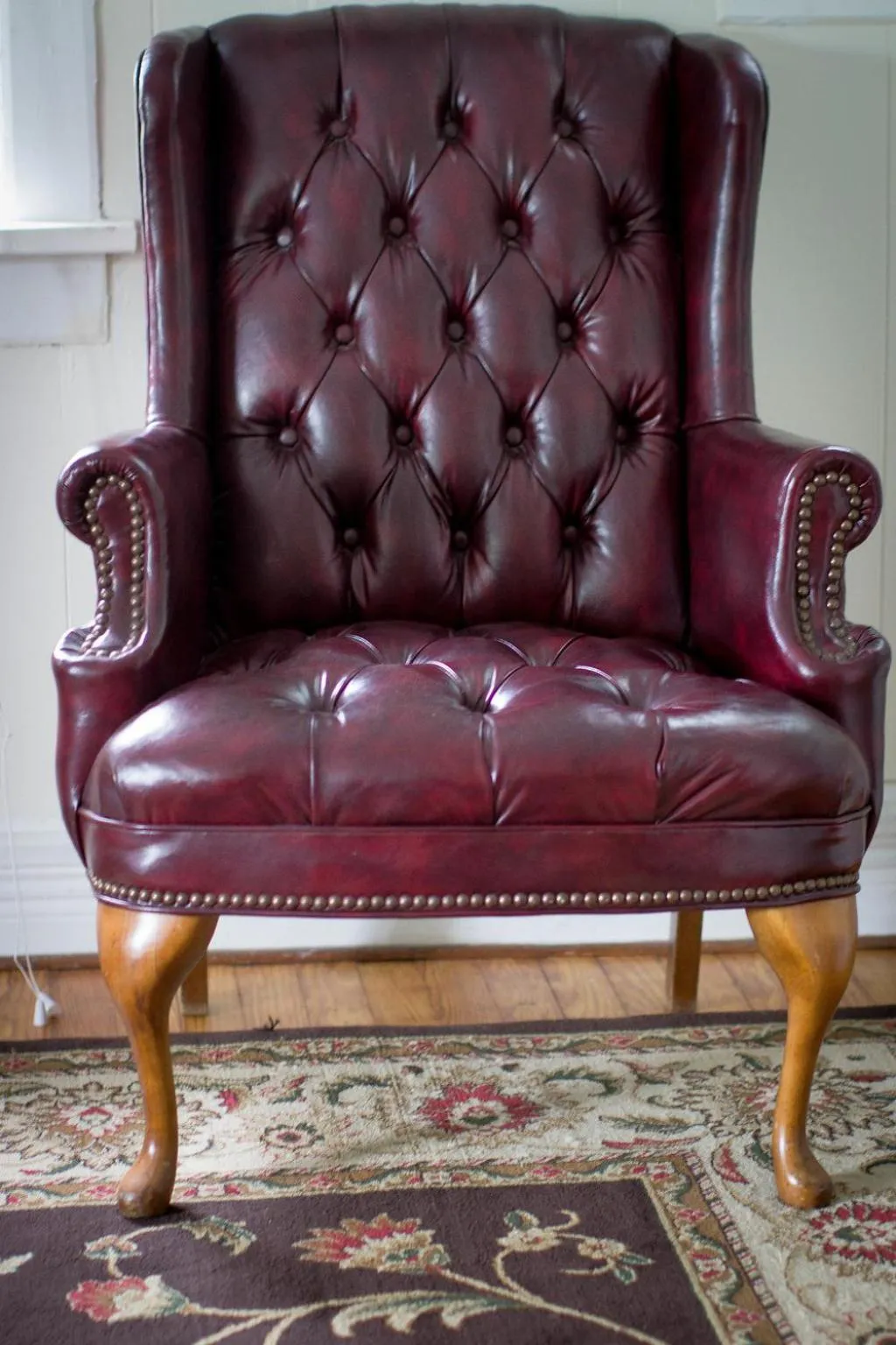 Historic White Blossom House