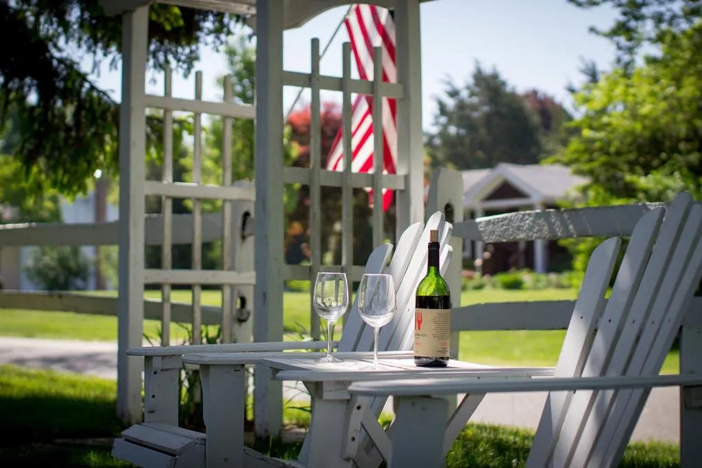 Historic White Blossom House